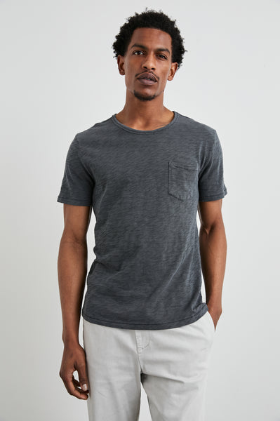 ＜6(ROKU)＞SKIPPER SHIRT Call Me Skipper T-Shirt - 100% Cotton – Corner of Main