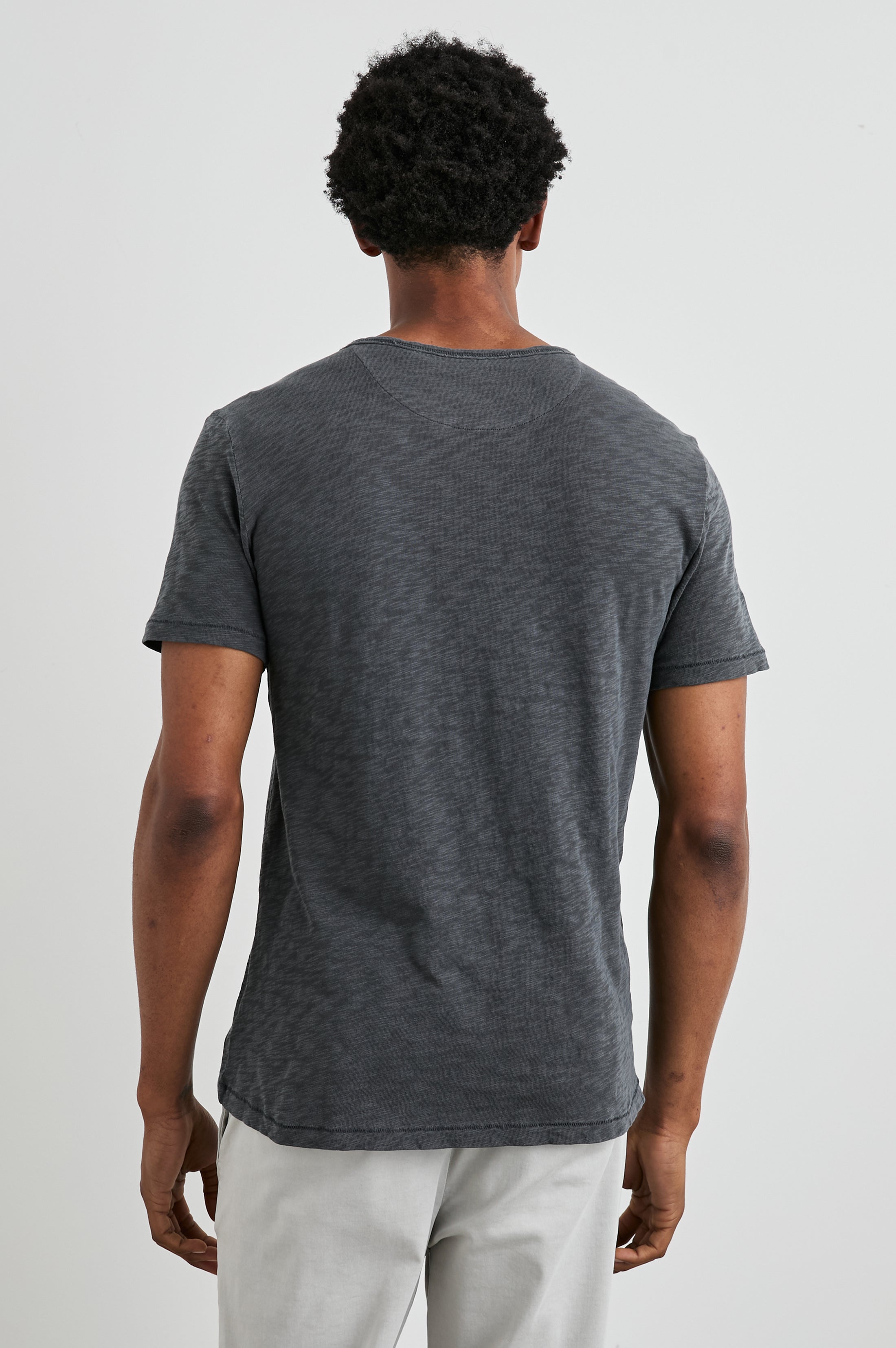 SKIPPER T-SHIRT - FADED NAVY – Rails