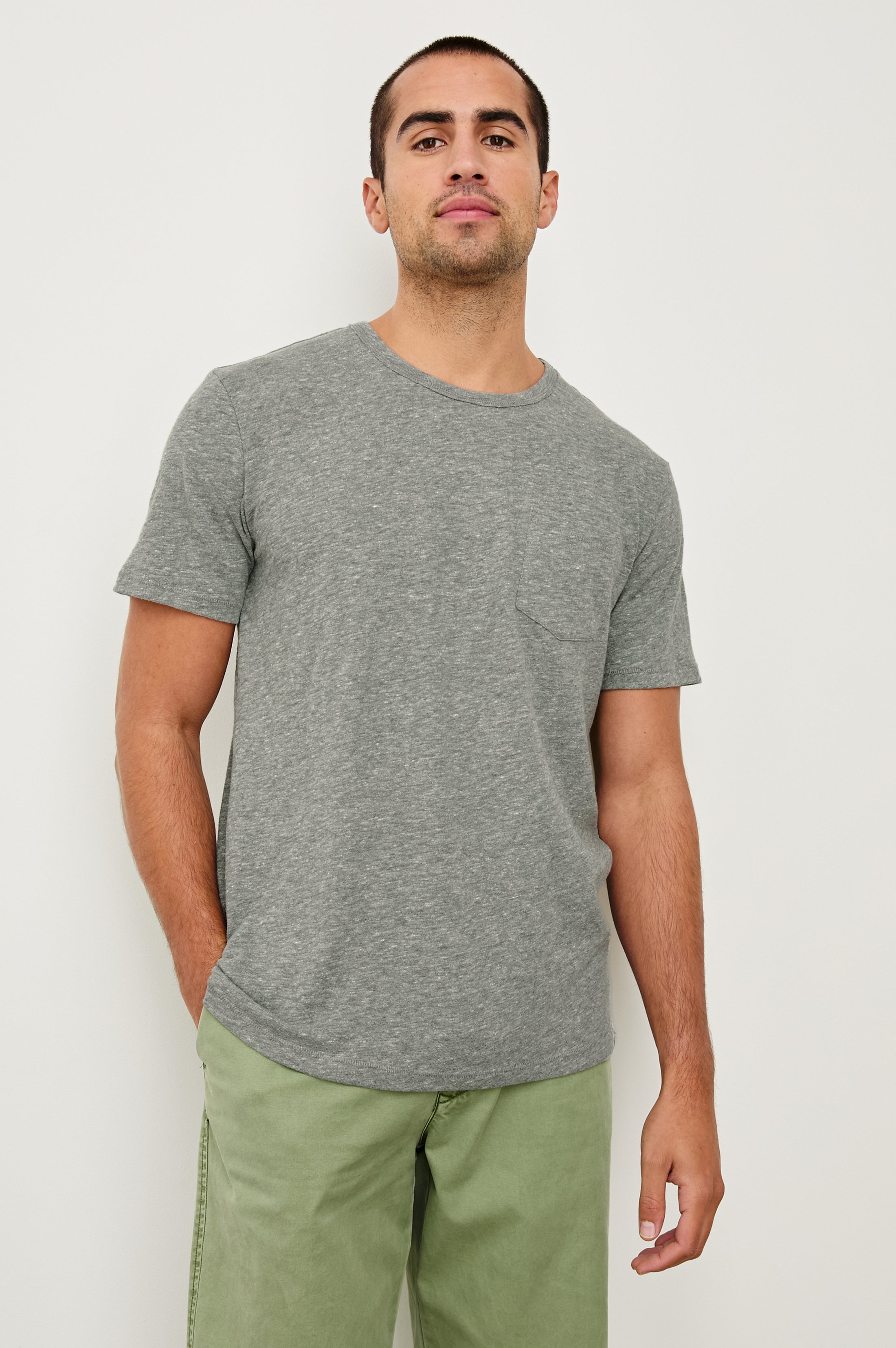 SKIPPER T-SHIRT - SURPLUS – Rails