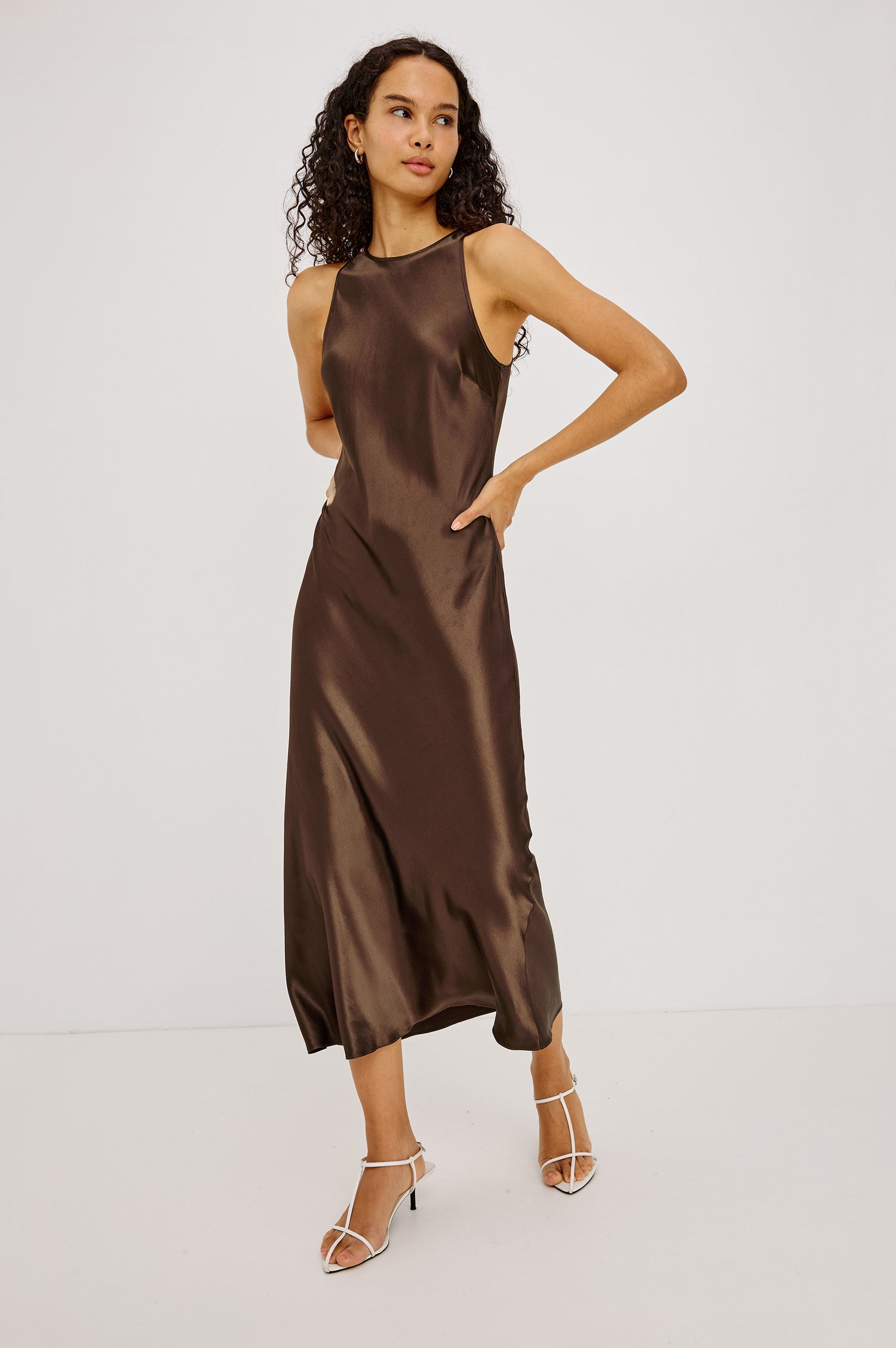 rails dresses I Amberly Dress crepe fabrication Rails - Women's Rumi Dress