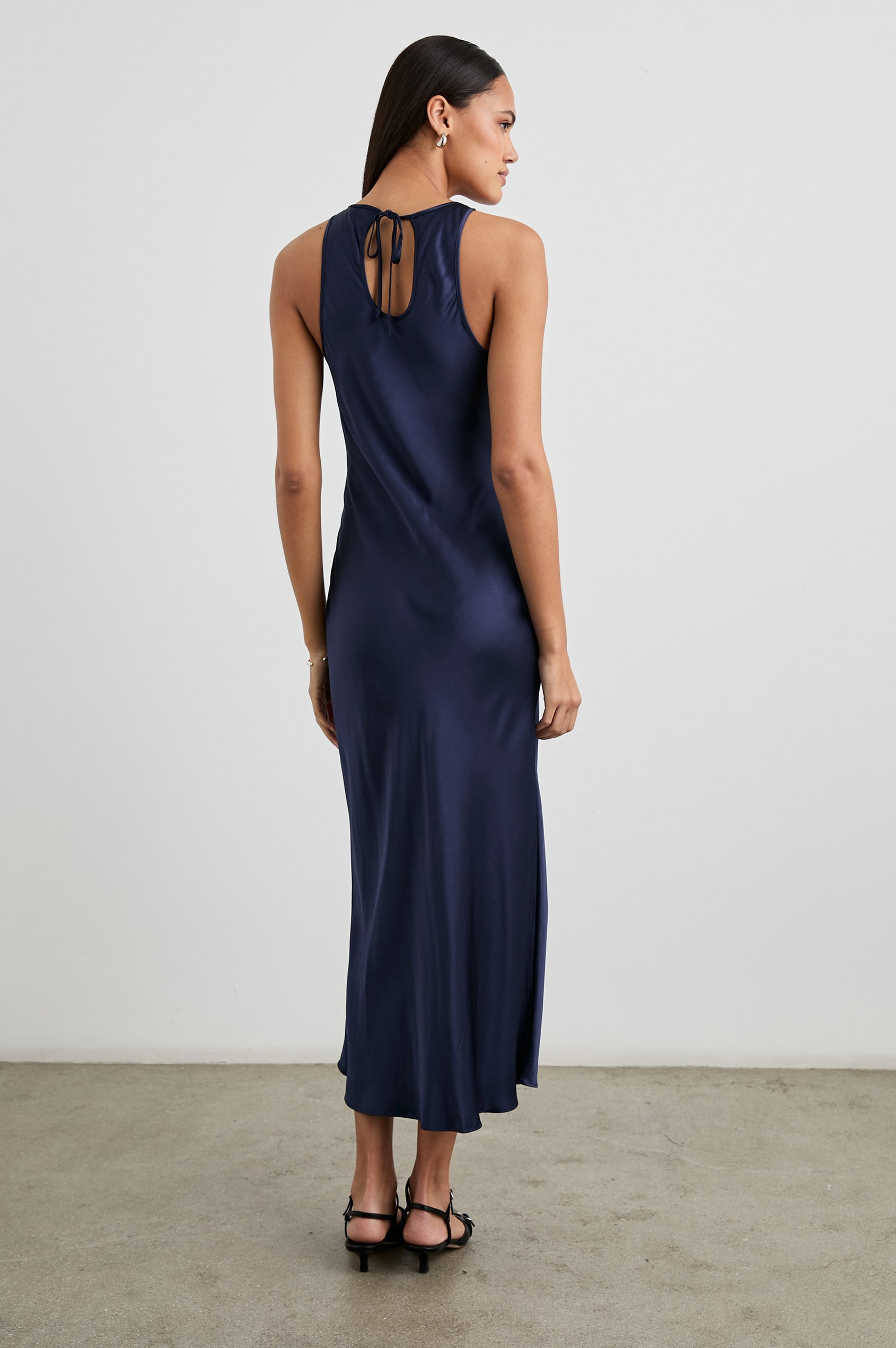SOLENE DRESS - NAVY Rails SOLENE DRESS - NAVY Rails