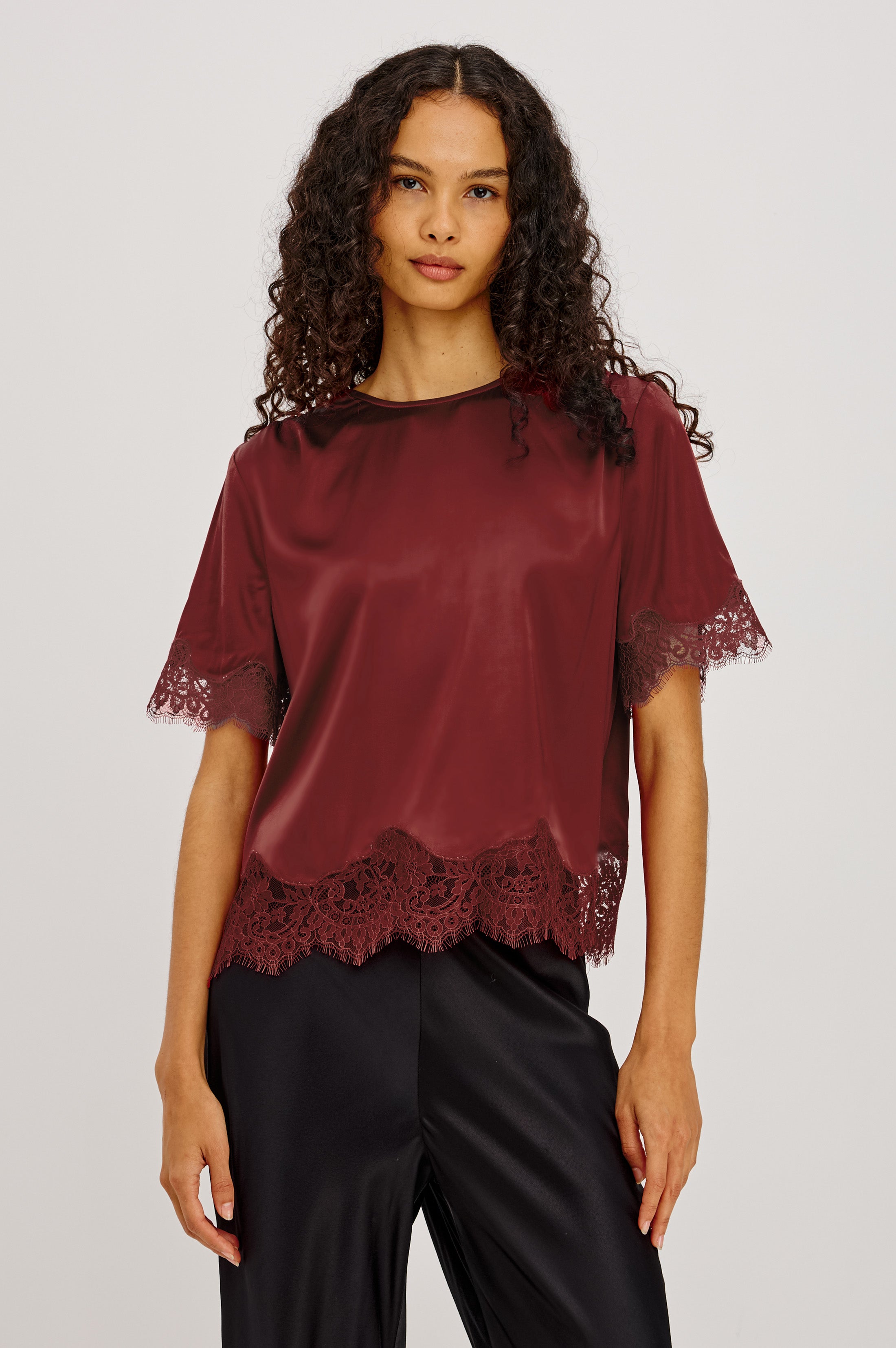 SONORA TOP - CRIMSON – Rails