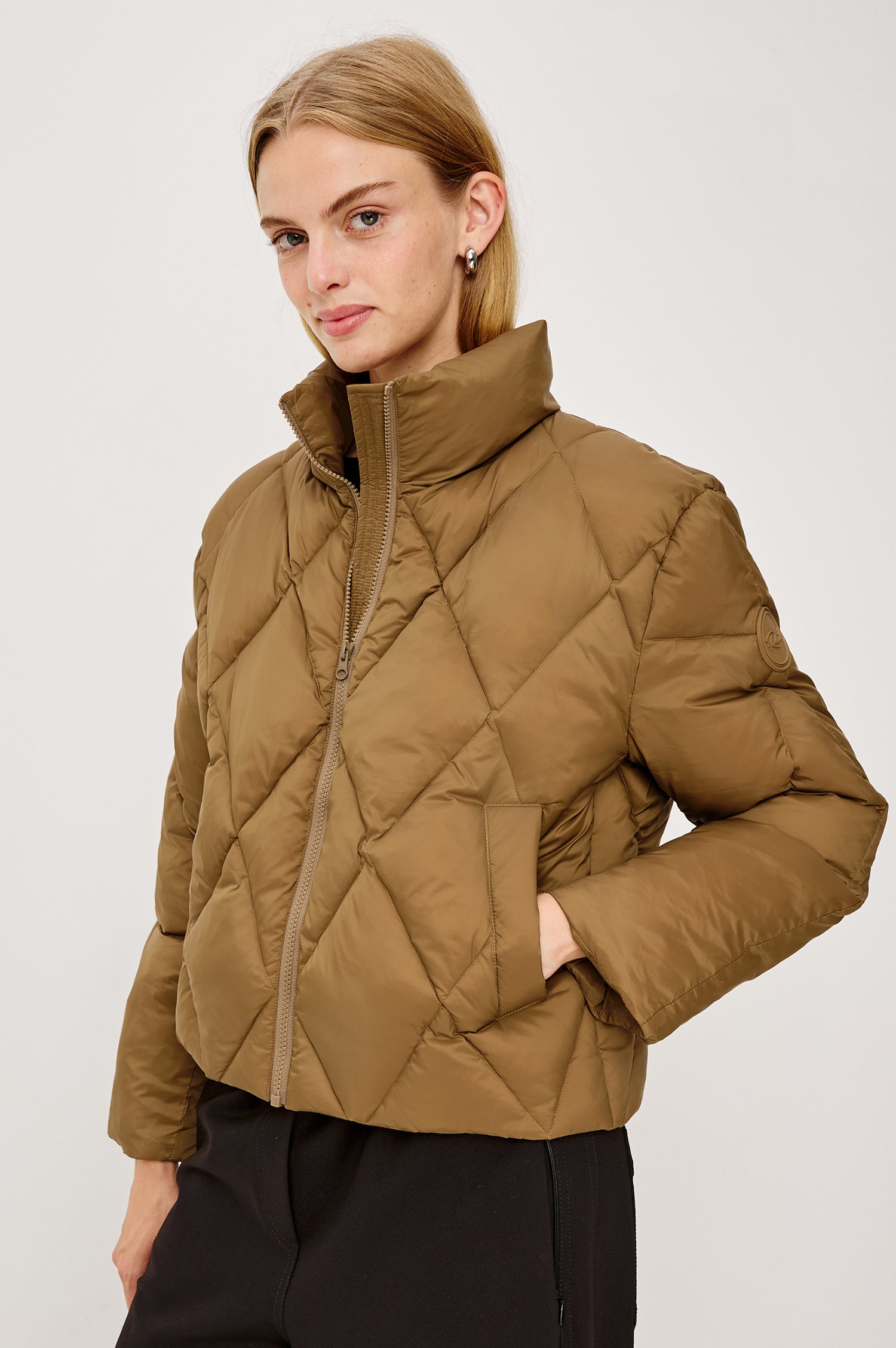 SUMMIT JACKET - GINGER