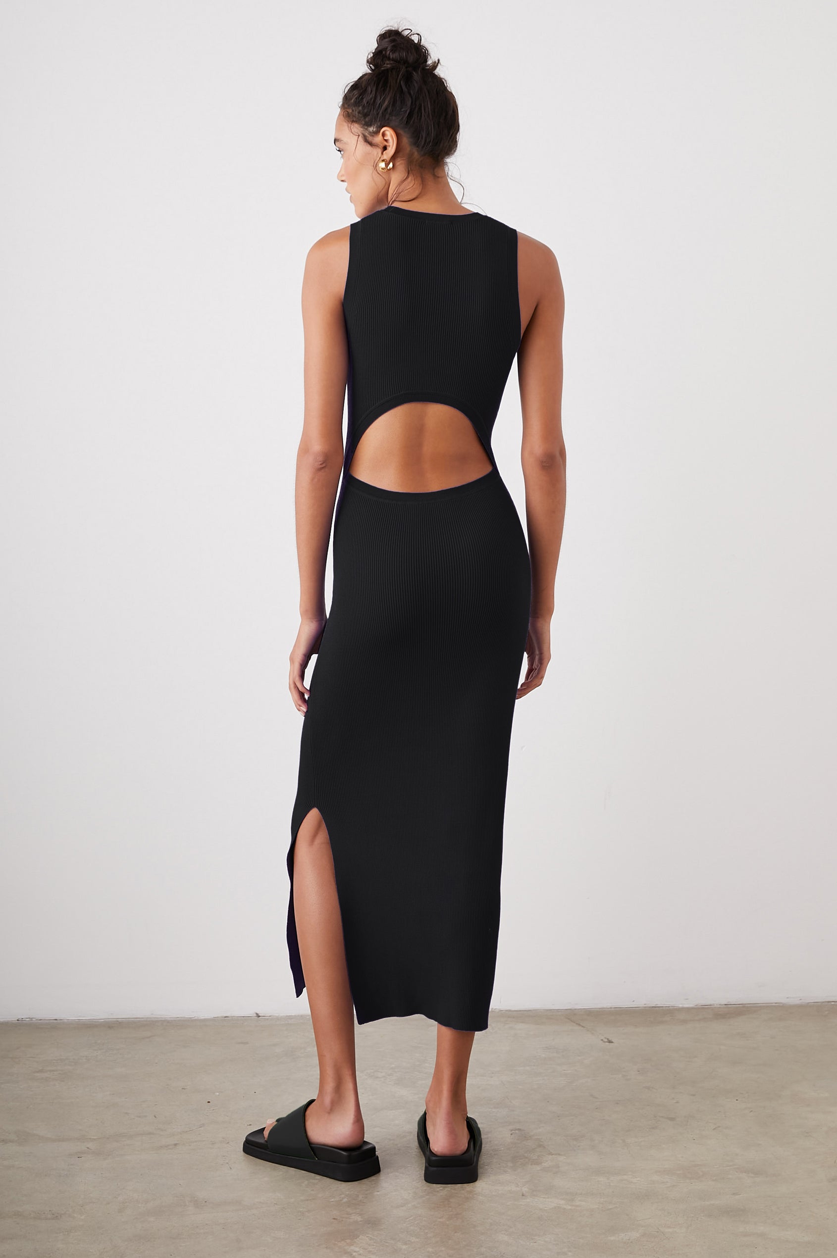 Rails - Women's Syd Dress - Black Rails - Women's Syd Dress - Black