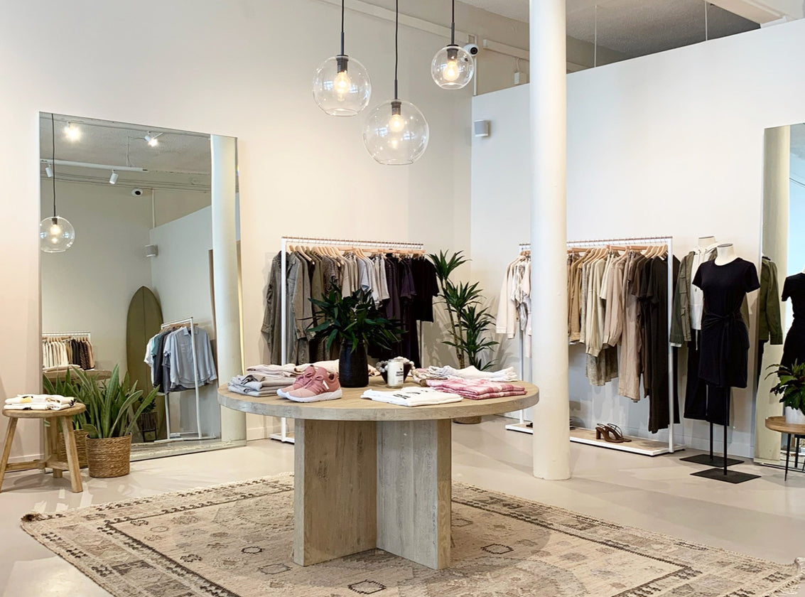 OUR STORES – Rails