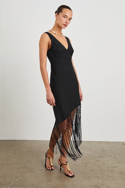 Rails Tamara Dress | Black | Size M | Shopbop