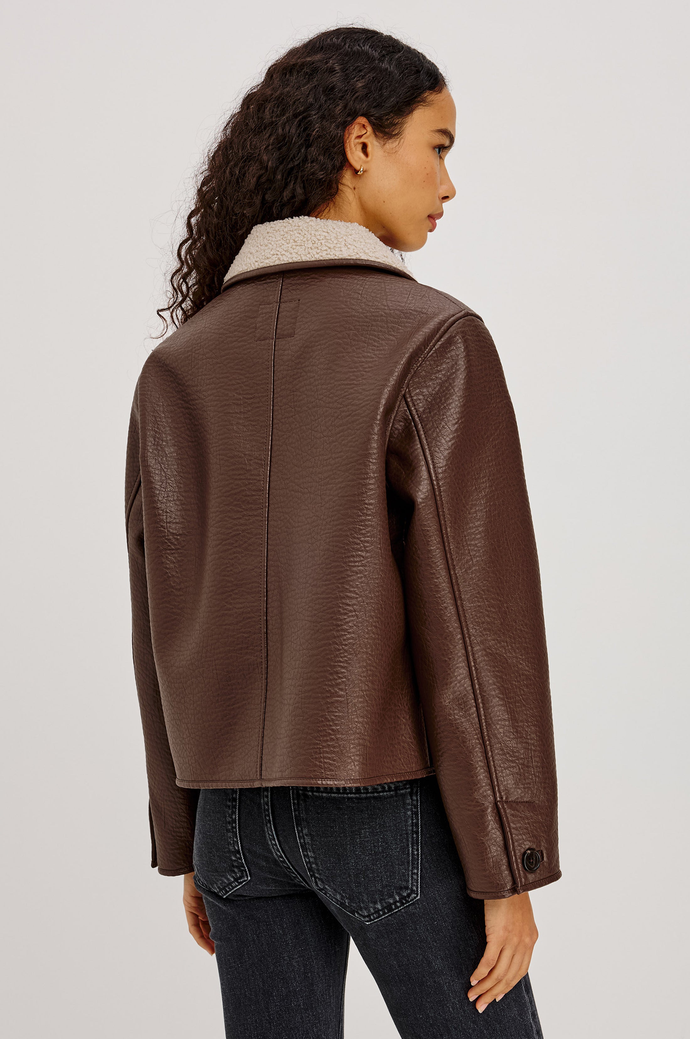 TERRA JACKET - ESPRESSO – Rails