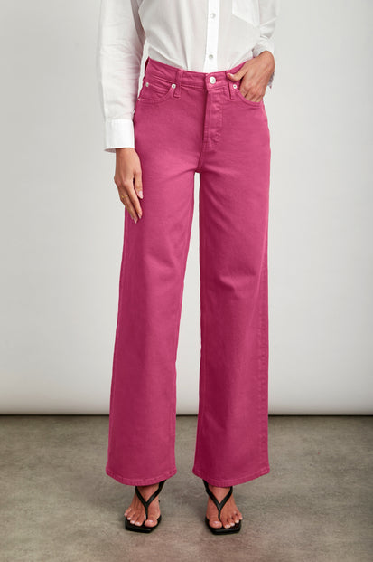  GETTY WIDE LEG HIBISCUS - FRONT