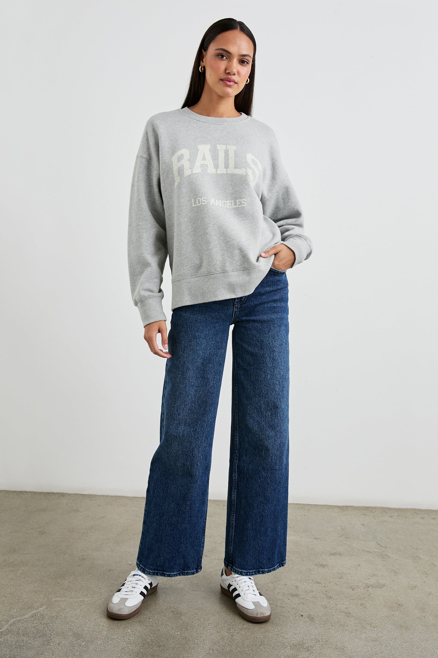 THE-VARSITY-SWEATSHIRT-HEATHER-GREY-FULL FRONT BODY