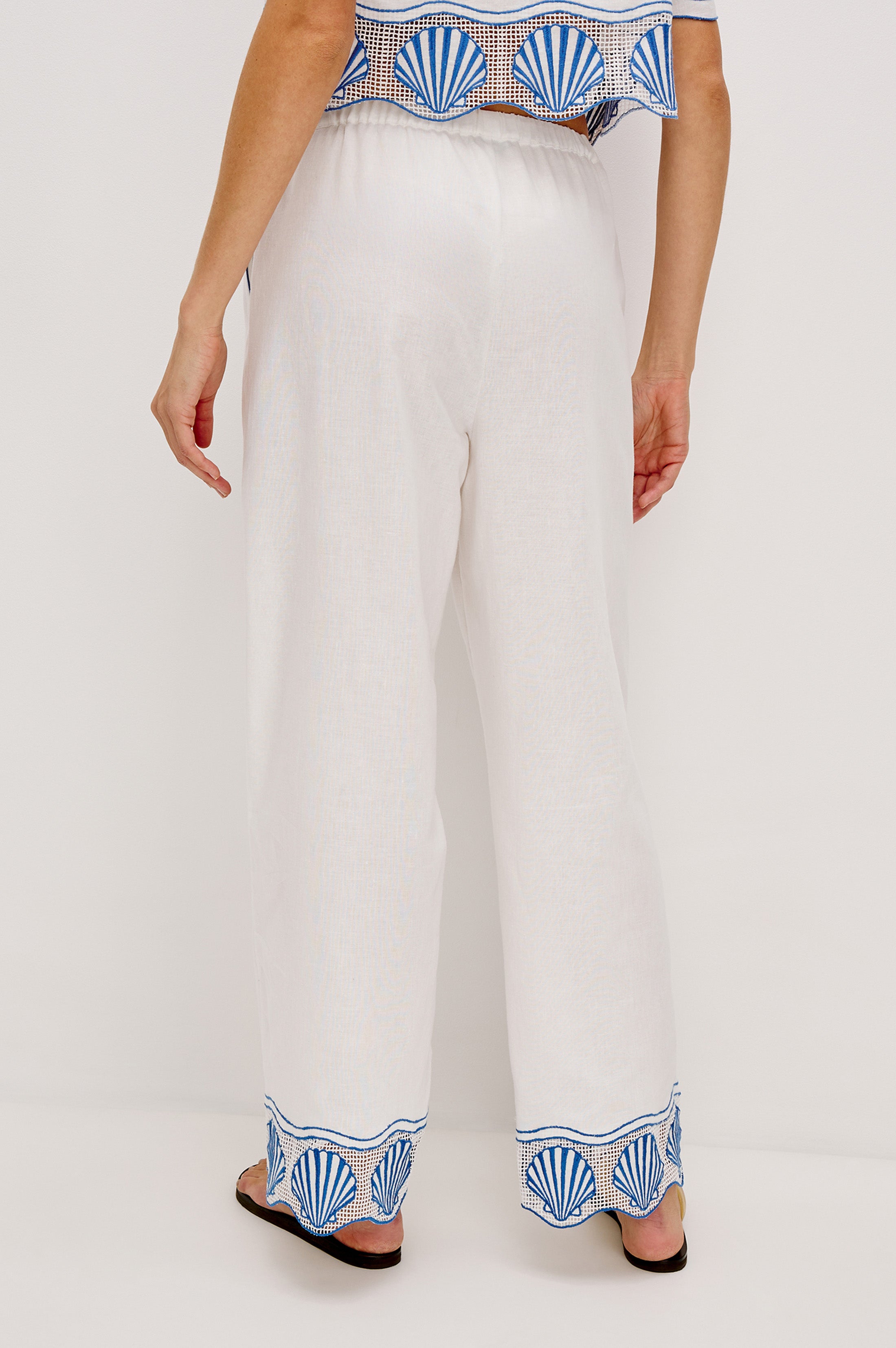 TILDI PANT - WHITE – Rails