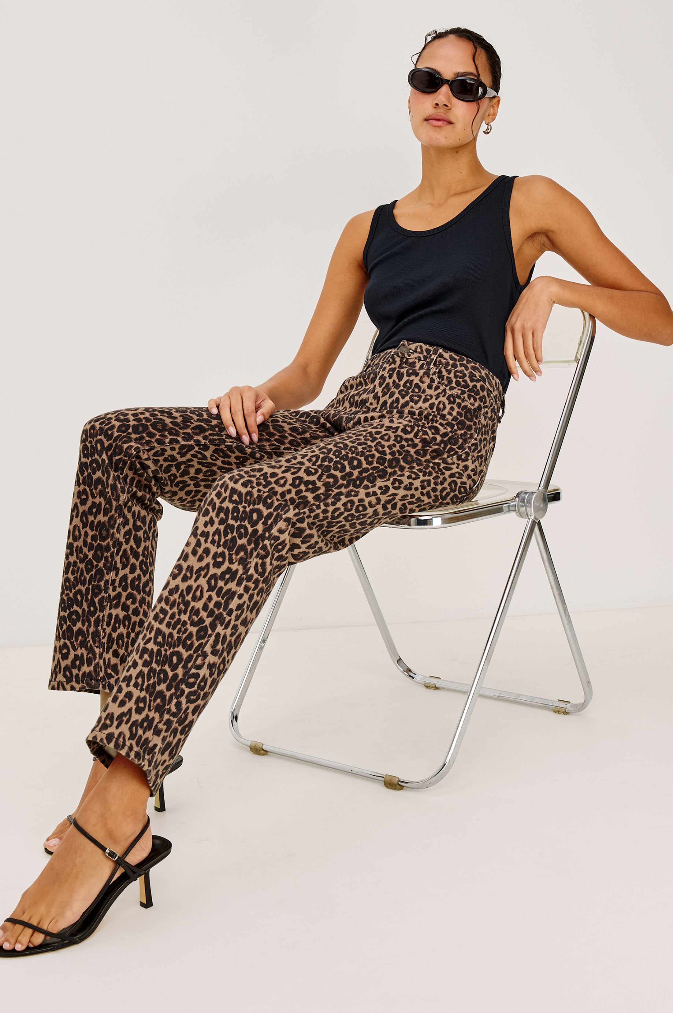 TOPANGA STRAIGHT - BROWN NALA – Rails