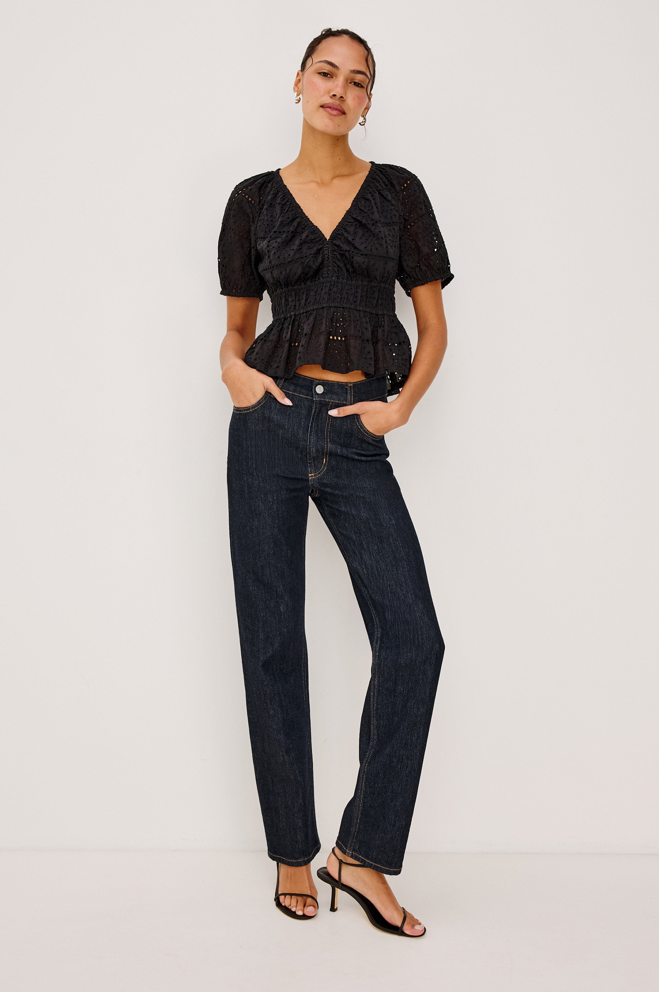 TOPANGA STRAIGHT - MIDNIGHT BLUES – Rails