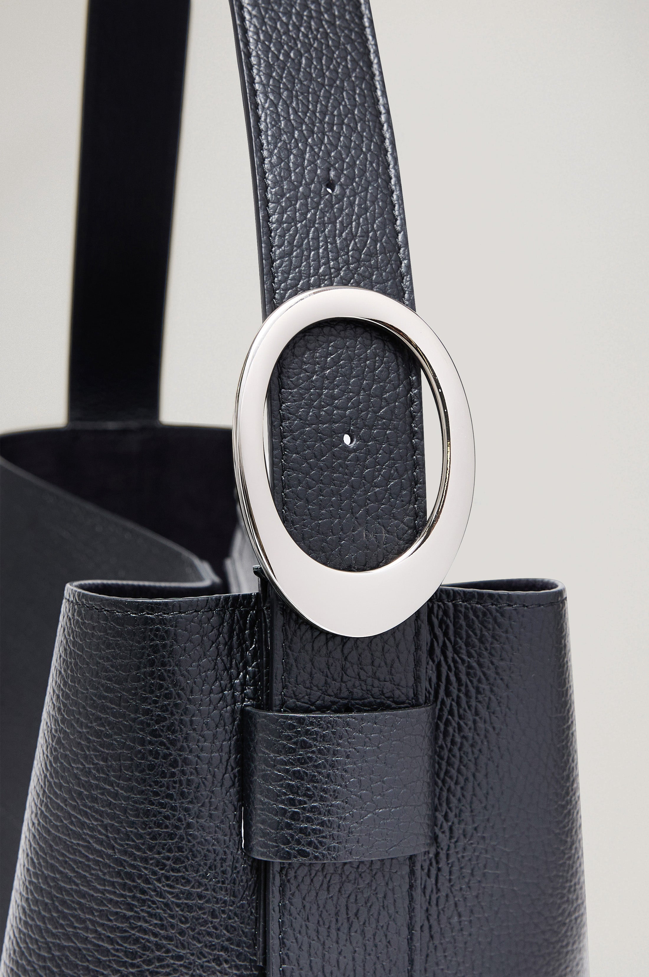 TORINO BUCKET BAG - ZEBRA HAIRCALF – Rails