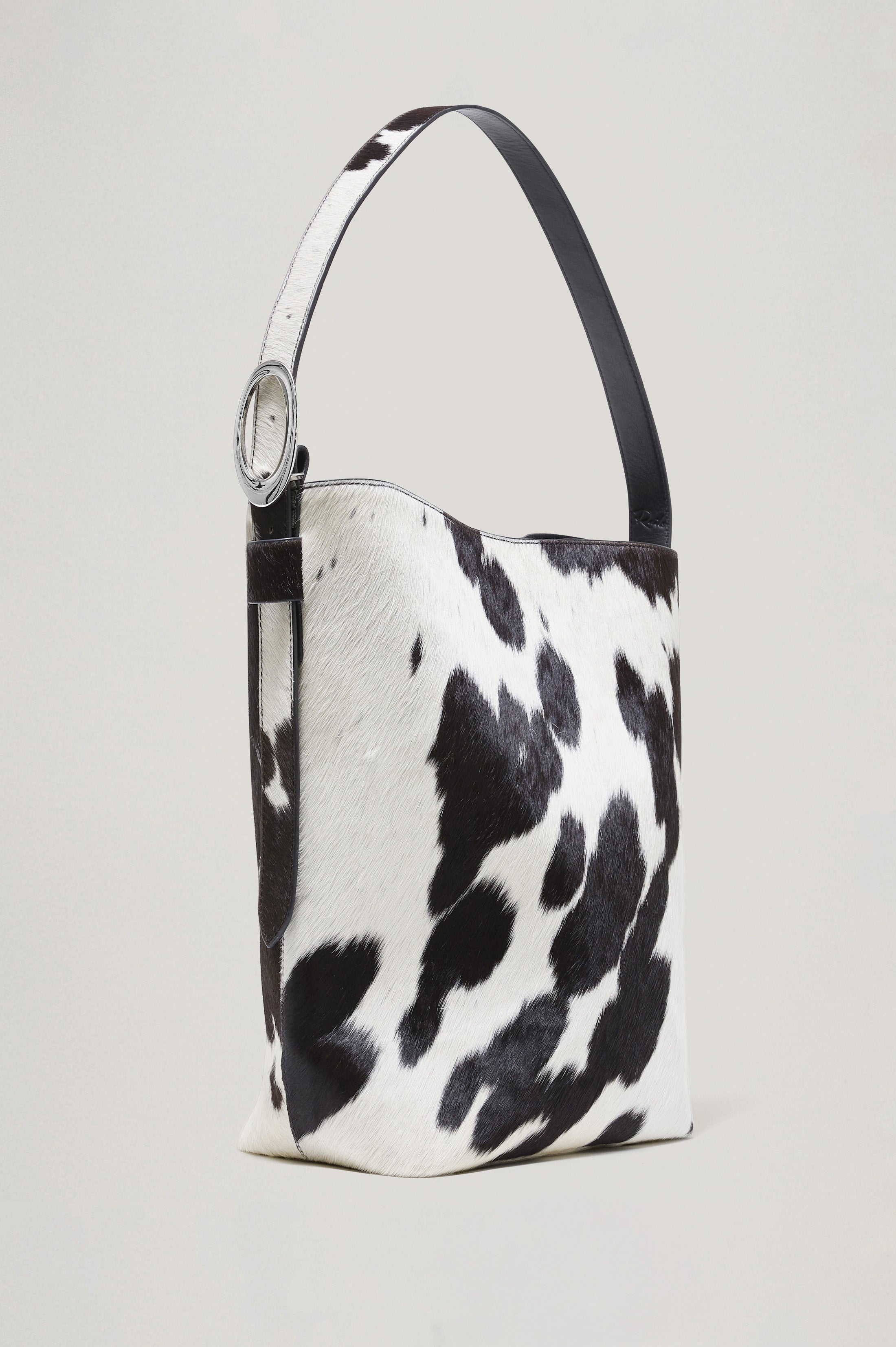 TORINO BUCKET BAG - COWGIRL HAIRCALF – Rails