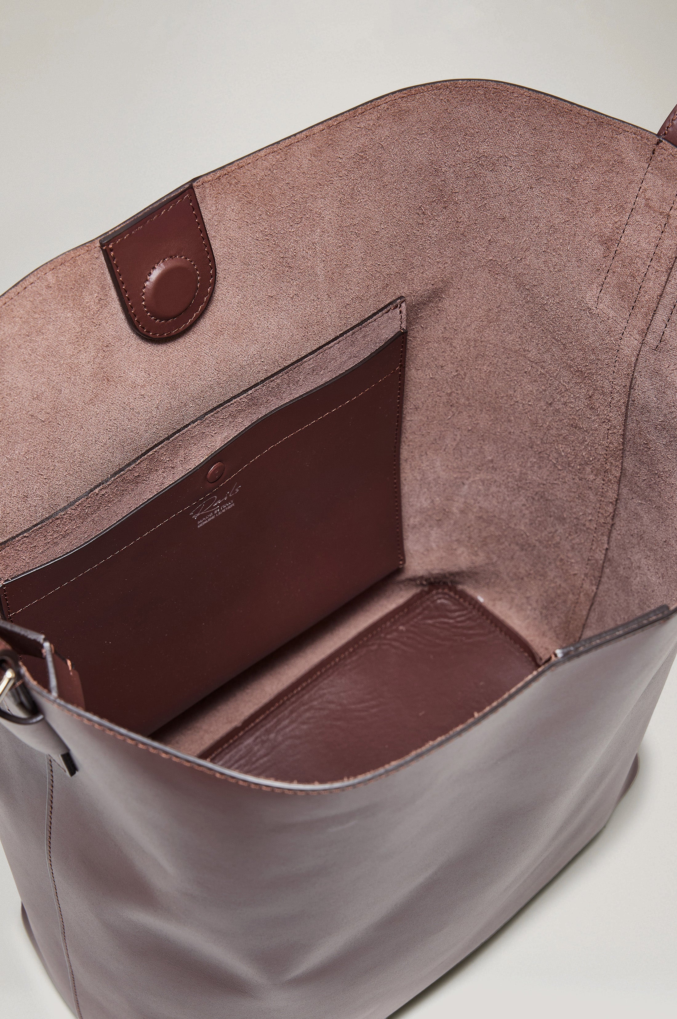 TORINO BUCKET BAG - ESPRESSO LEATHER – Rails