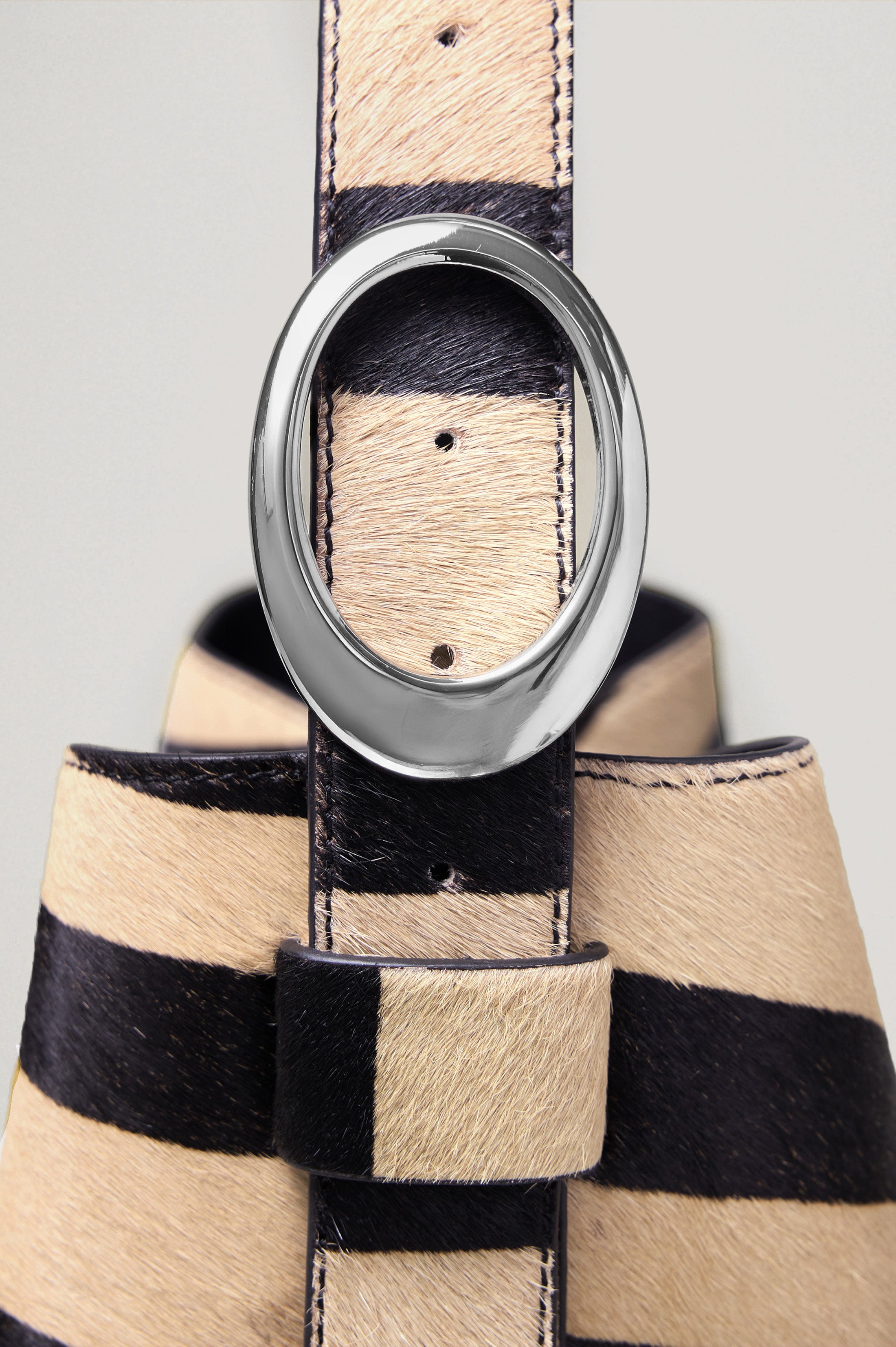 TORINO BUCKET BAG - ZEBRA HAIRCALF – Rails