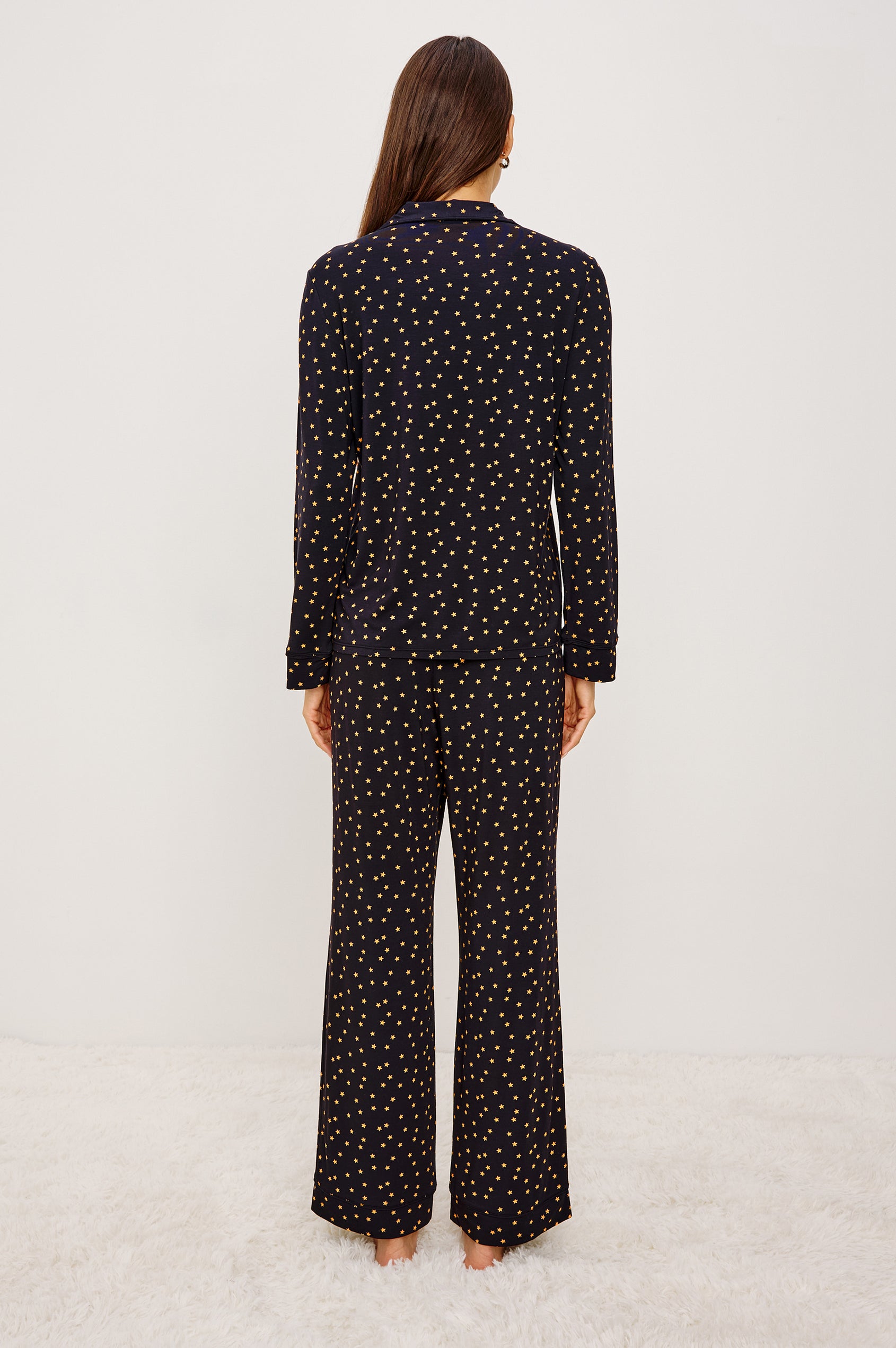 VARRA PAJAMA SET - NIGHT SKY