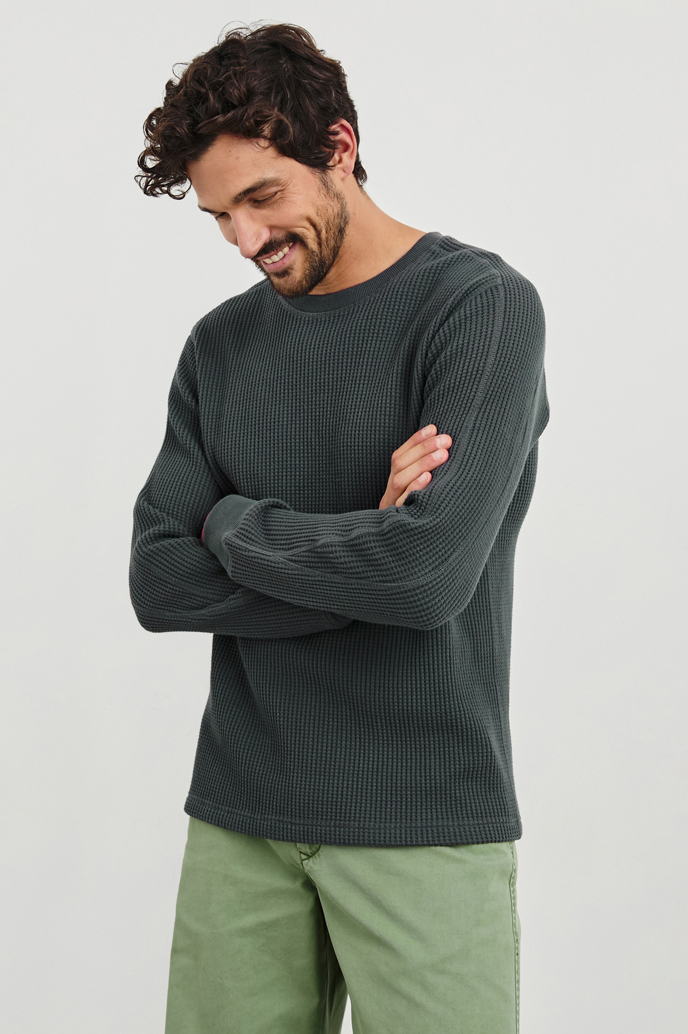 WADE THERMAL - INK – Rails