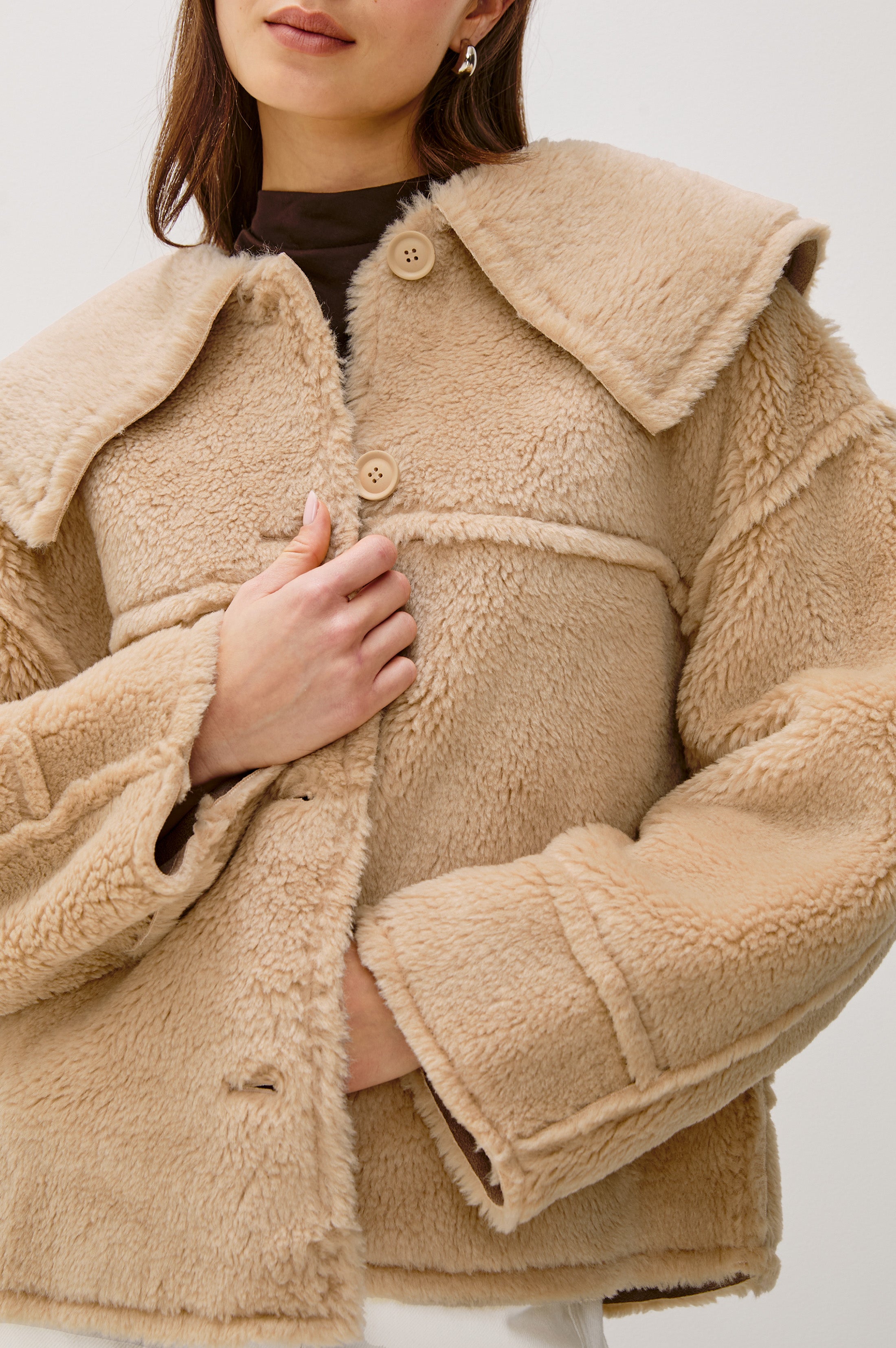 WESSON JACKET - BLUFFS – Rails