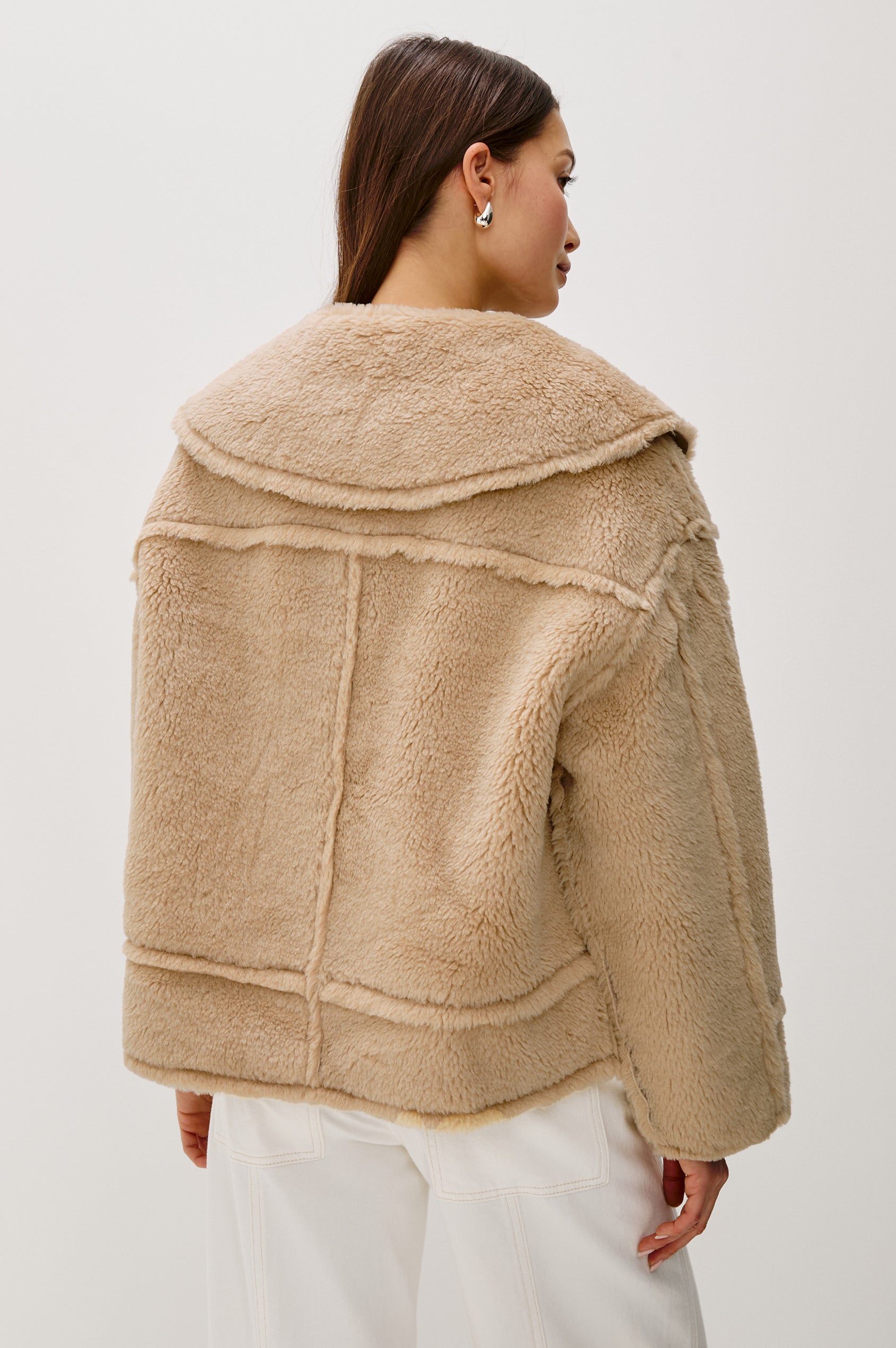 WESSON JACKET - BLUFFS