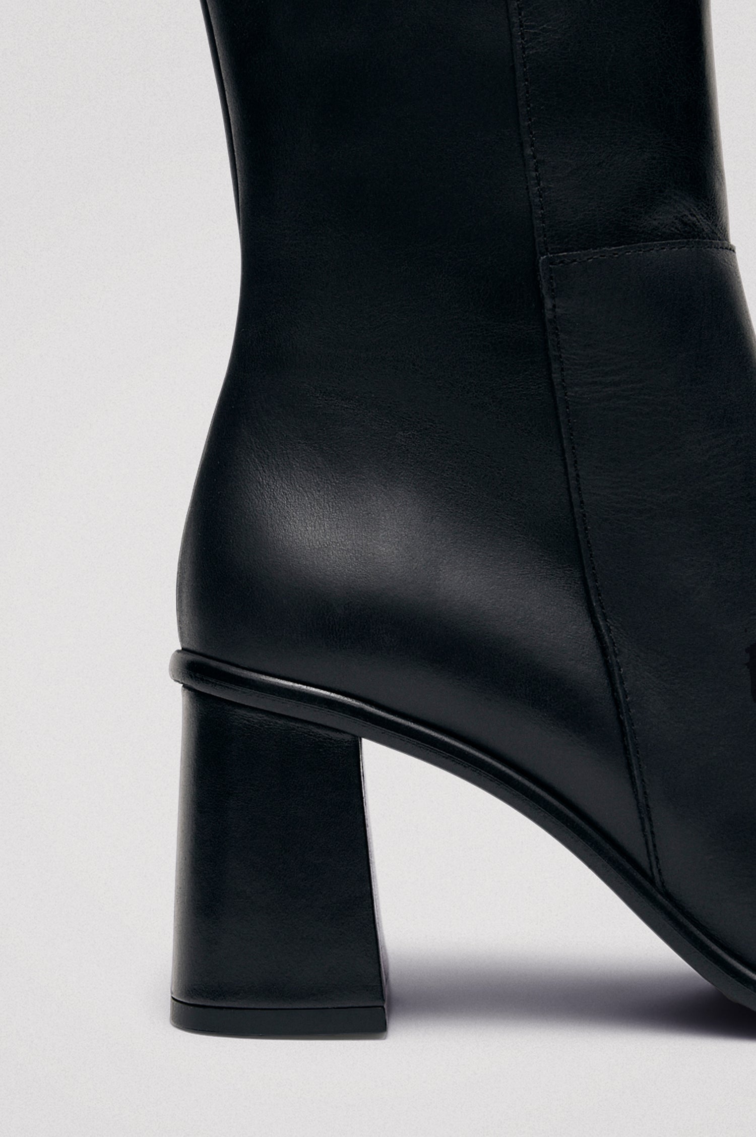 ALOHAS WEST BOOT - TOTAL BLACK