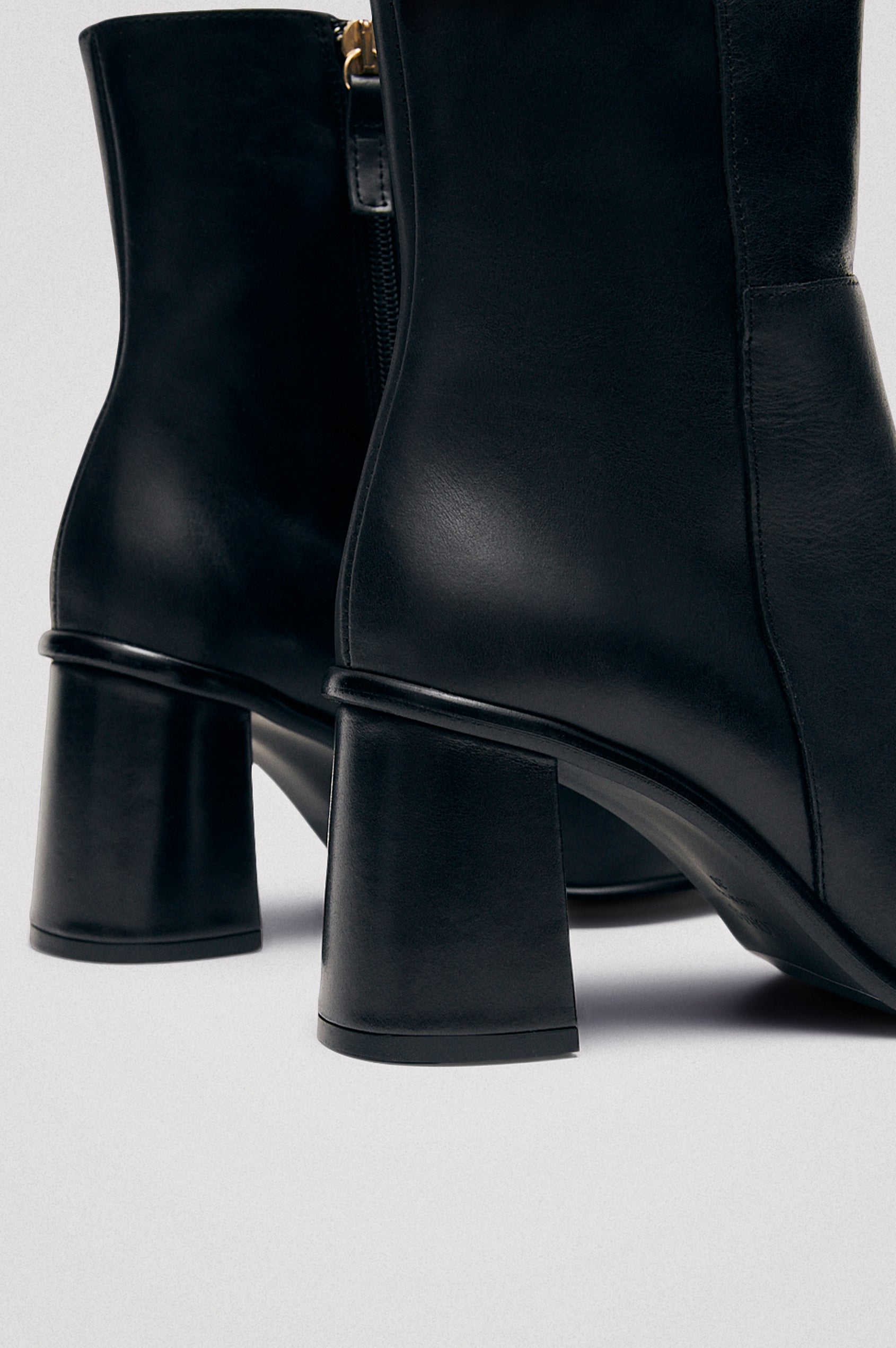 ALOHAS WEST BOOT - TOTAL BLACK