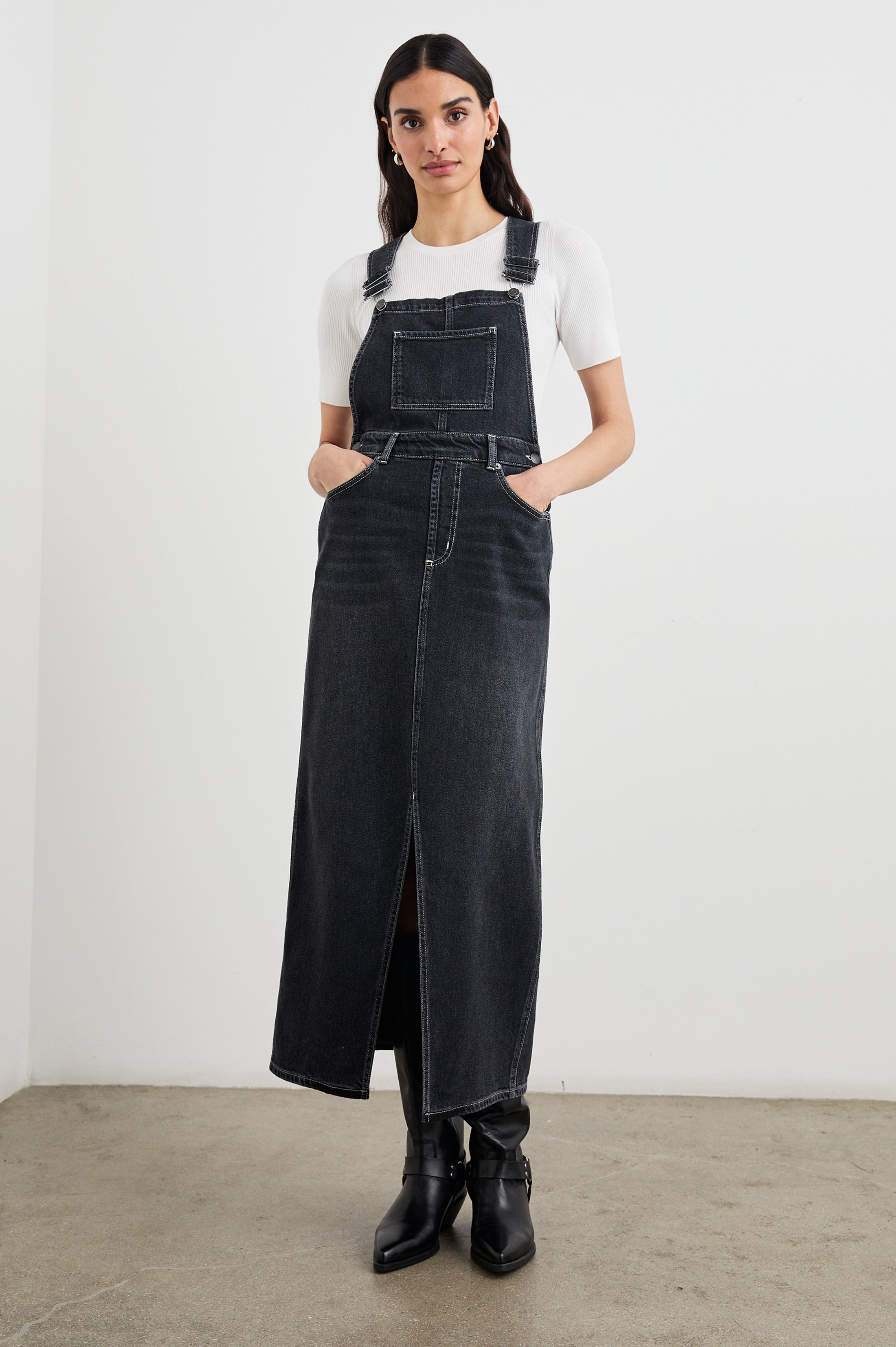 Rails - Women's Westlake Denim Overall