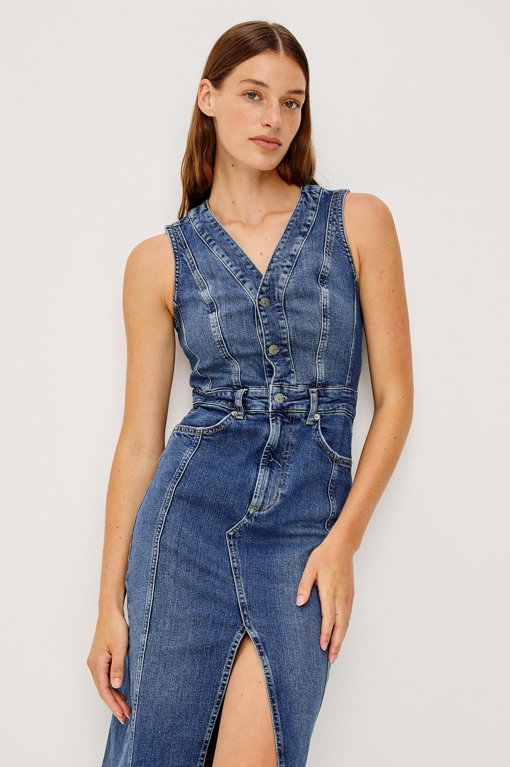 WESTWOOD DRESS - FORGET ME NOT Rails WESTWOOD DRESS - FORGET ME NOT Rails