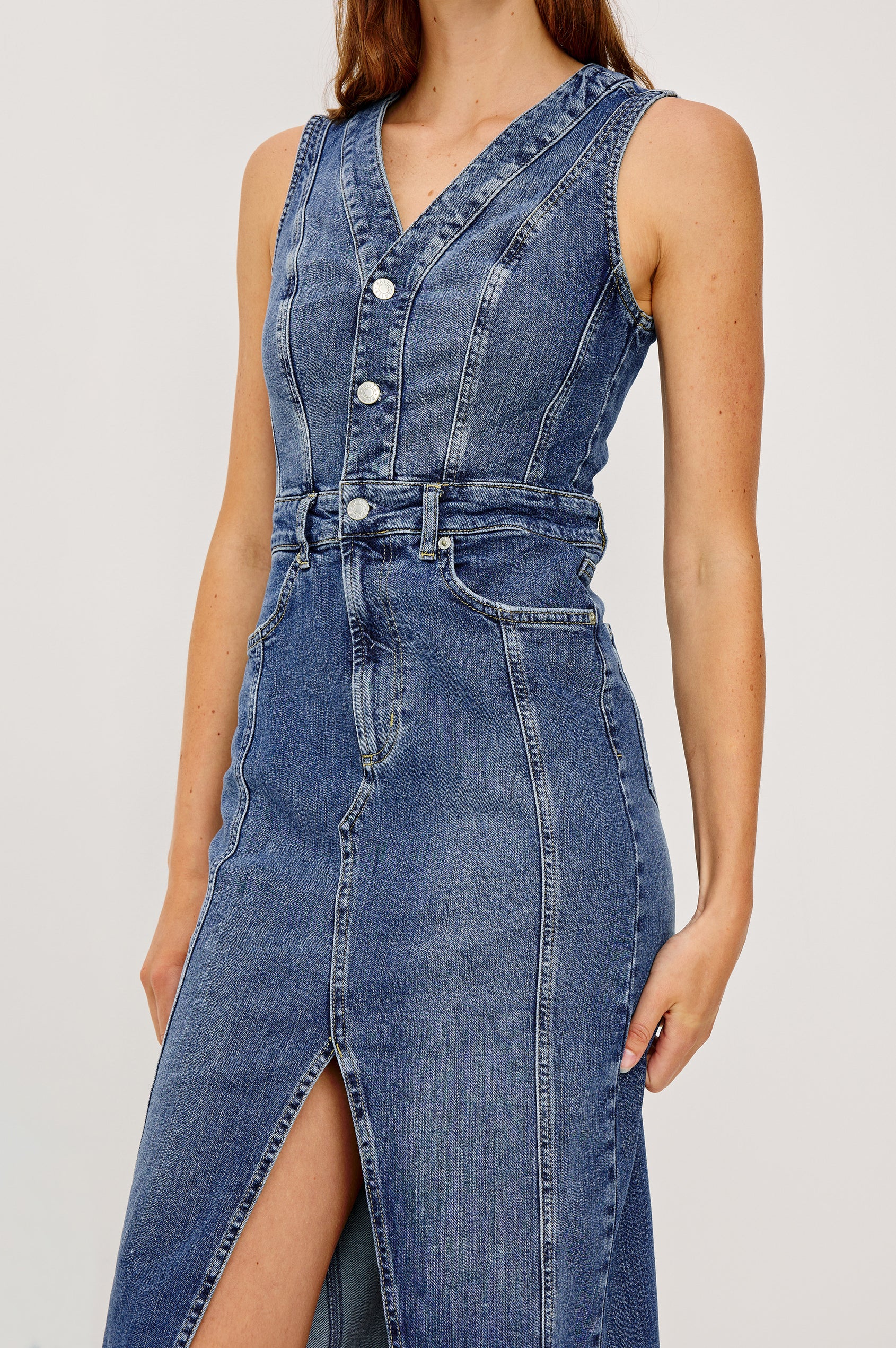 WESTWOOD DRESS - FORGET ME NOT Rails WESTWOOD DRESS - FORGET ME NOT Rails