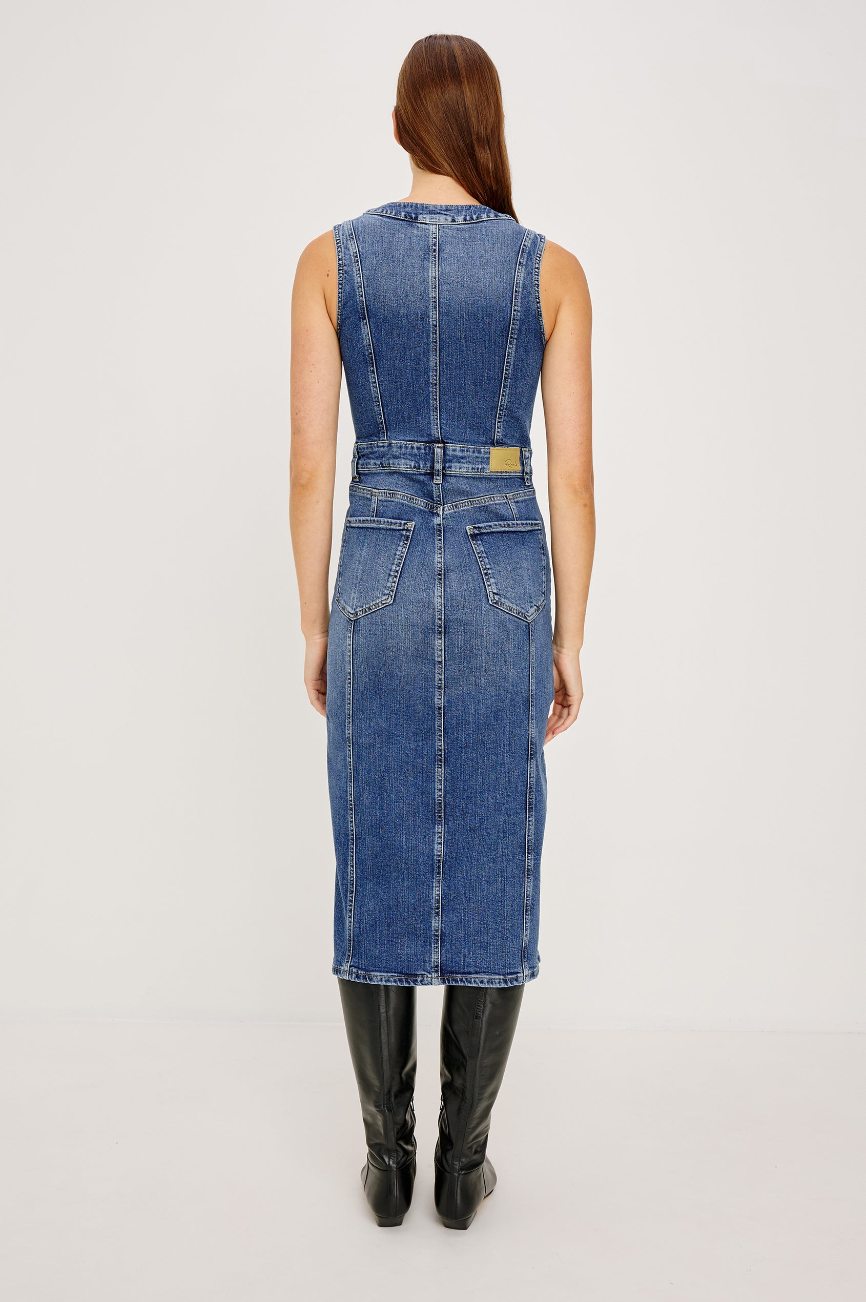 WESTWOOD DRESS - FORGET ME NOT Rails WESTWOOD DRESS - FORGET ME NOT Rails