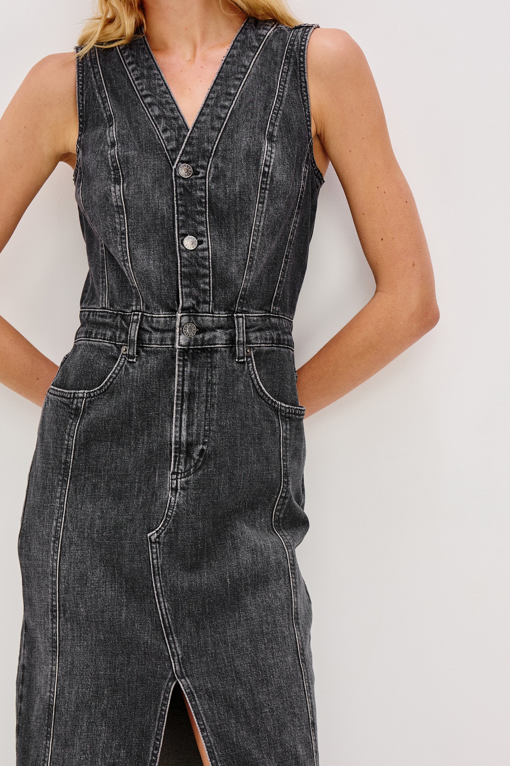 Rails - Women's Westwood Denim - XX-SMALL / Black Pearl Rails - Women's Westwood Denim - XX-SMALL / Black Pearl