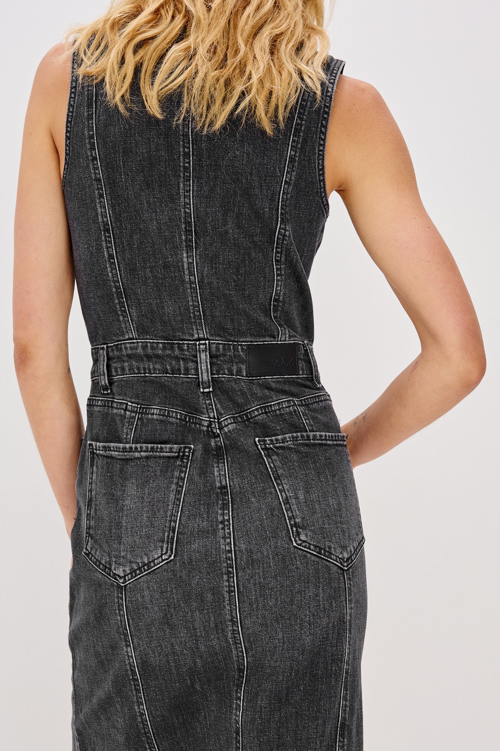 Rails - Women's Westwood Denim - Xx-Small / Black Pearl Rails - Women's Westwood Denim - Xx-Small / Black Pearl