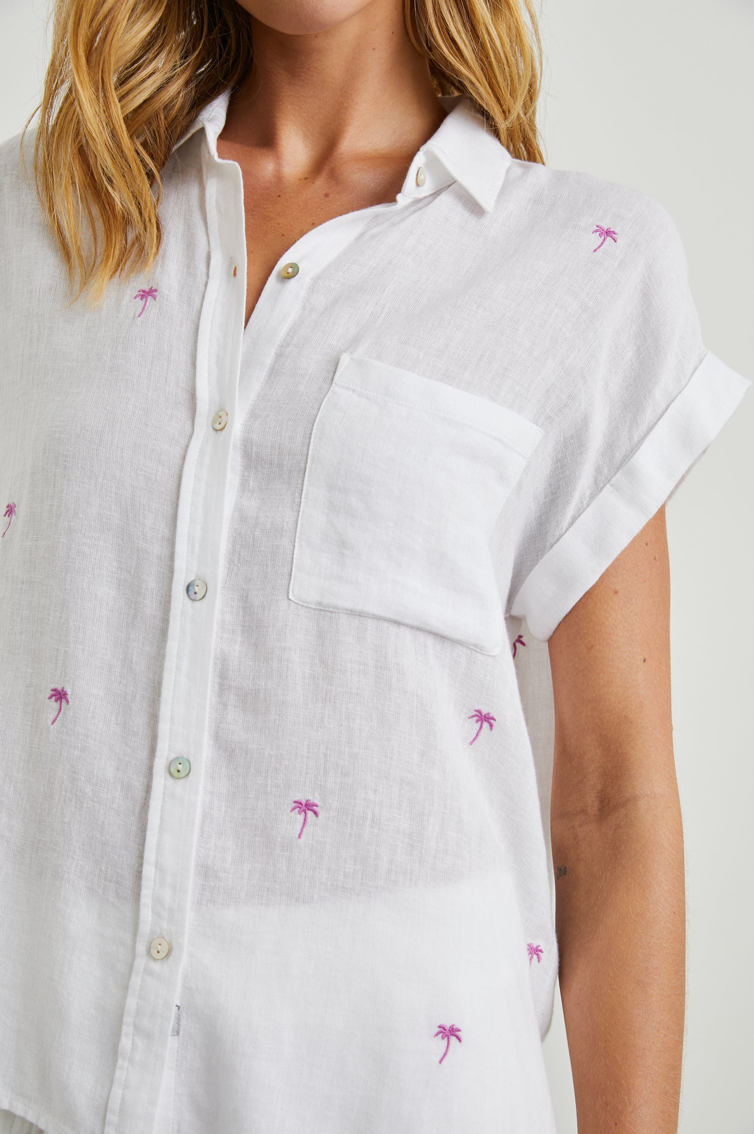 WHITNEY-FUSCHIA-EMBROIDERED-PALMS-DETAIL