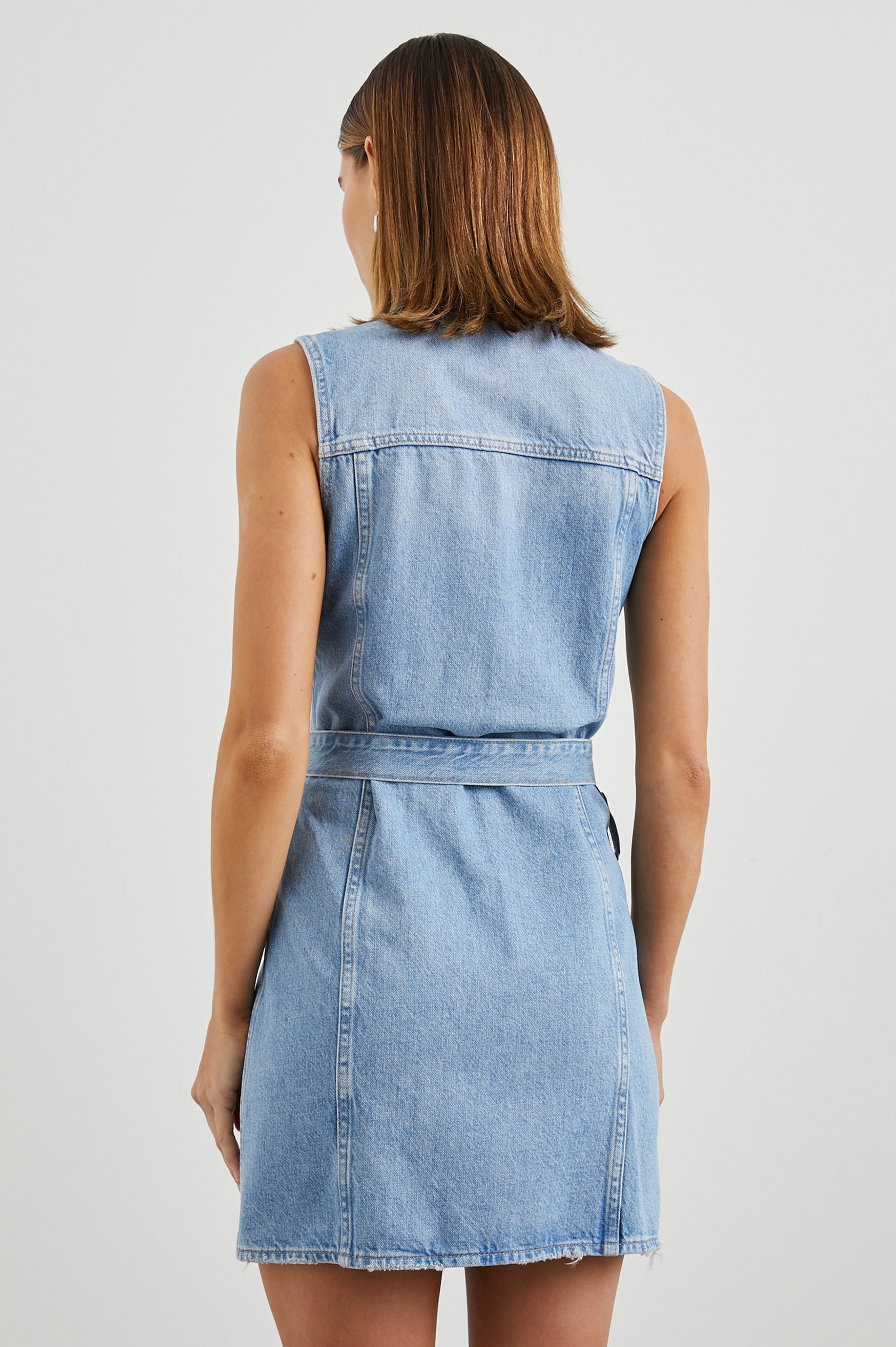 WILSHIRE DRESS - BLUE DREAM Rails WILSHIRE DRESS - BLUE DREAM Rails