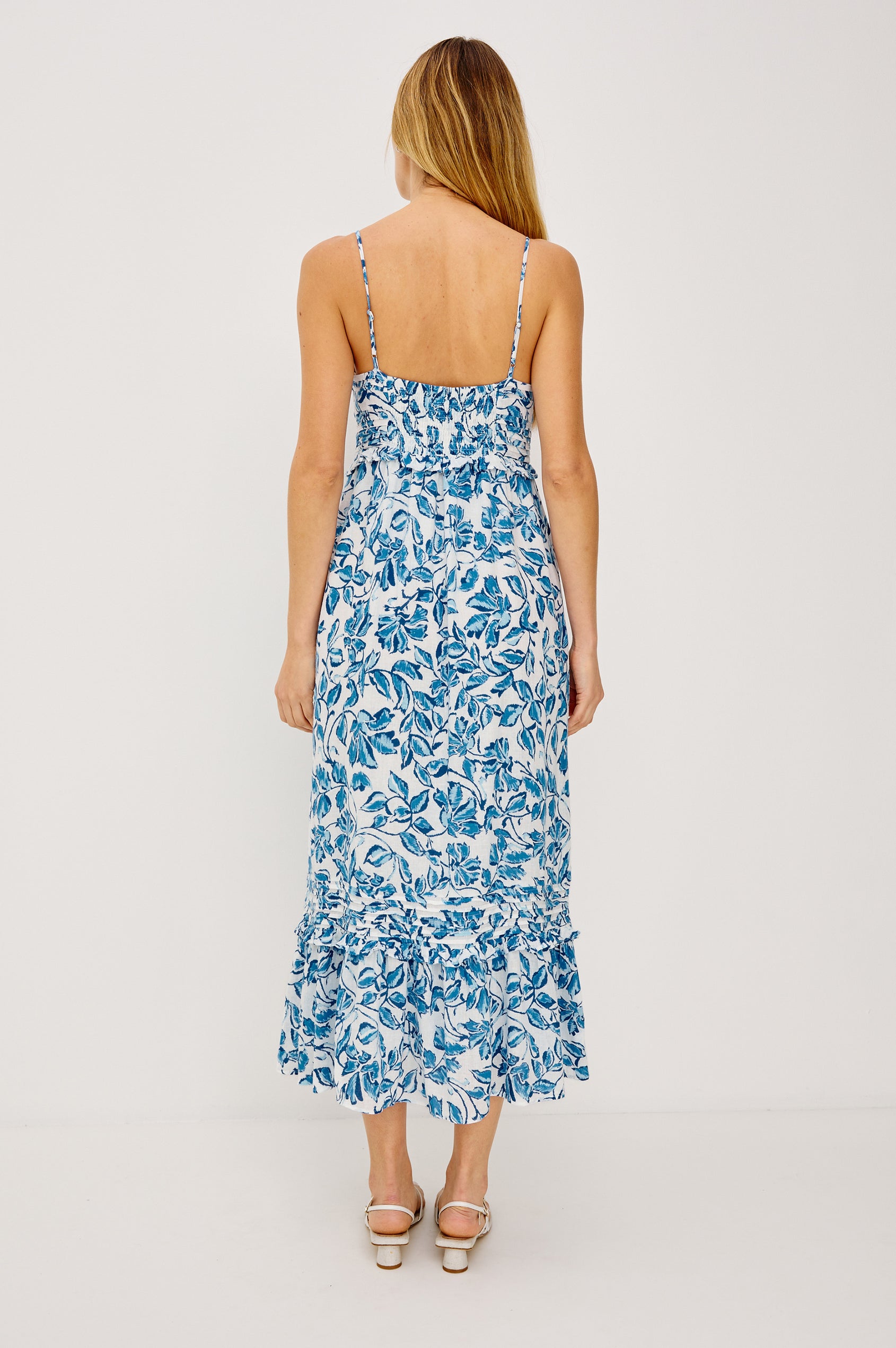 free people bon voyage maxi dress Free People | Dresses | Free People Bon Voyage Dress In Blue Combo