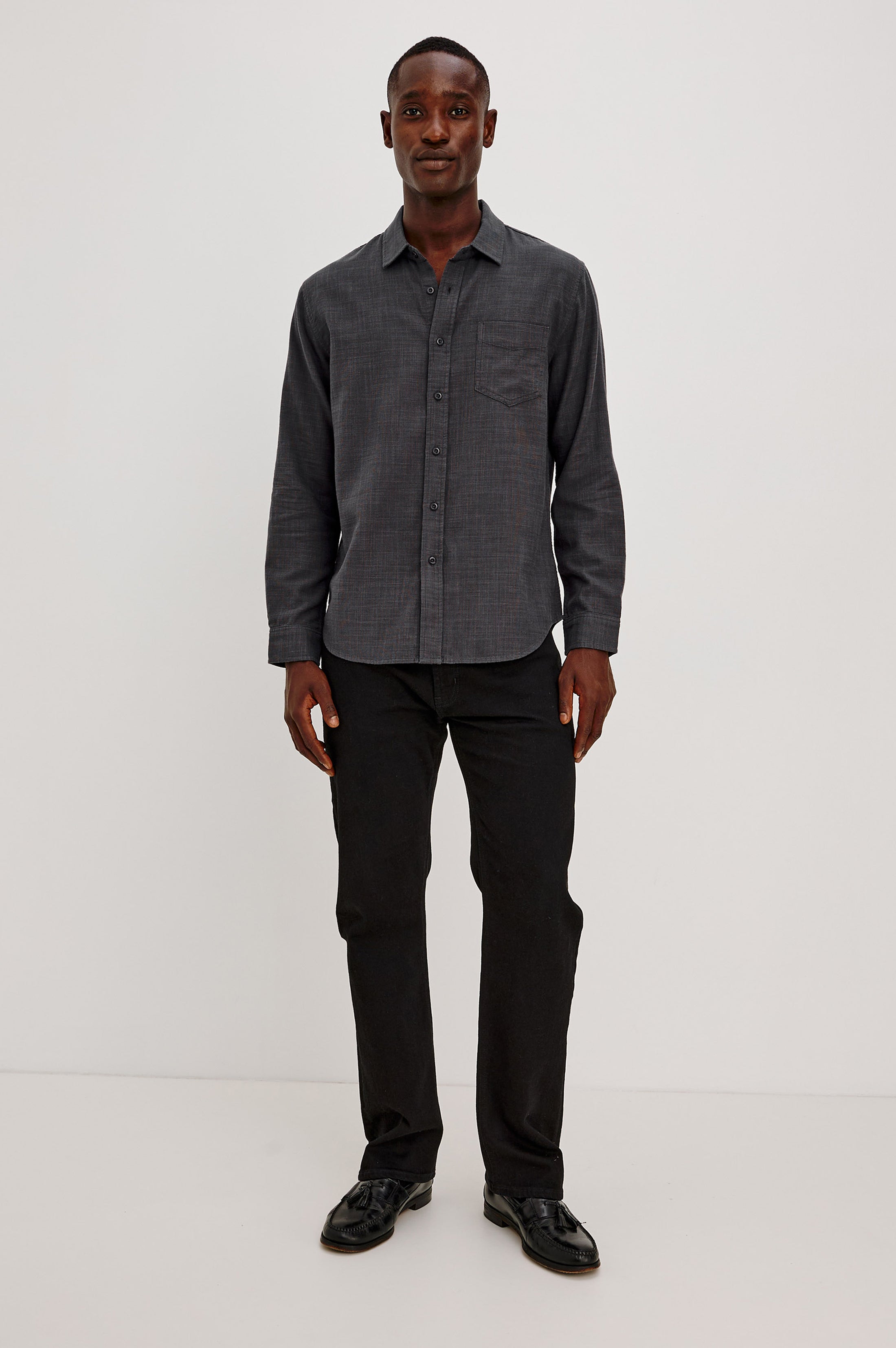 ZIMMER PANT - MERIDIAN – Rails