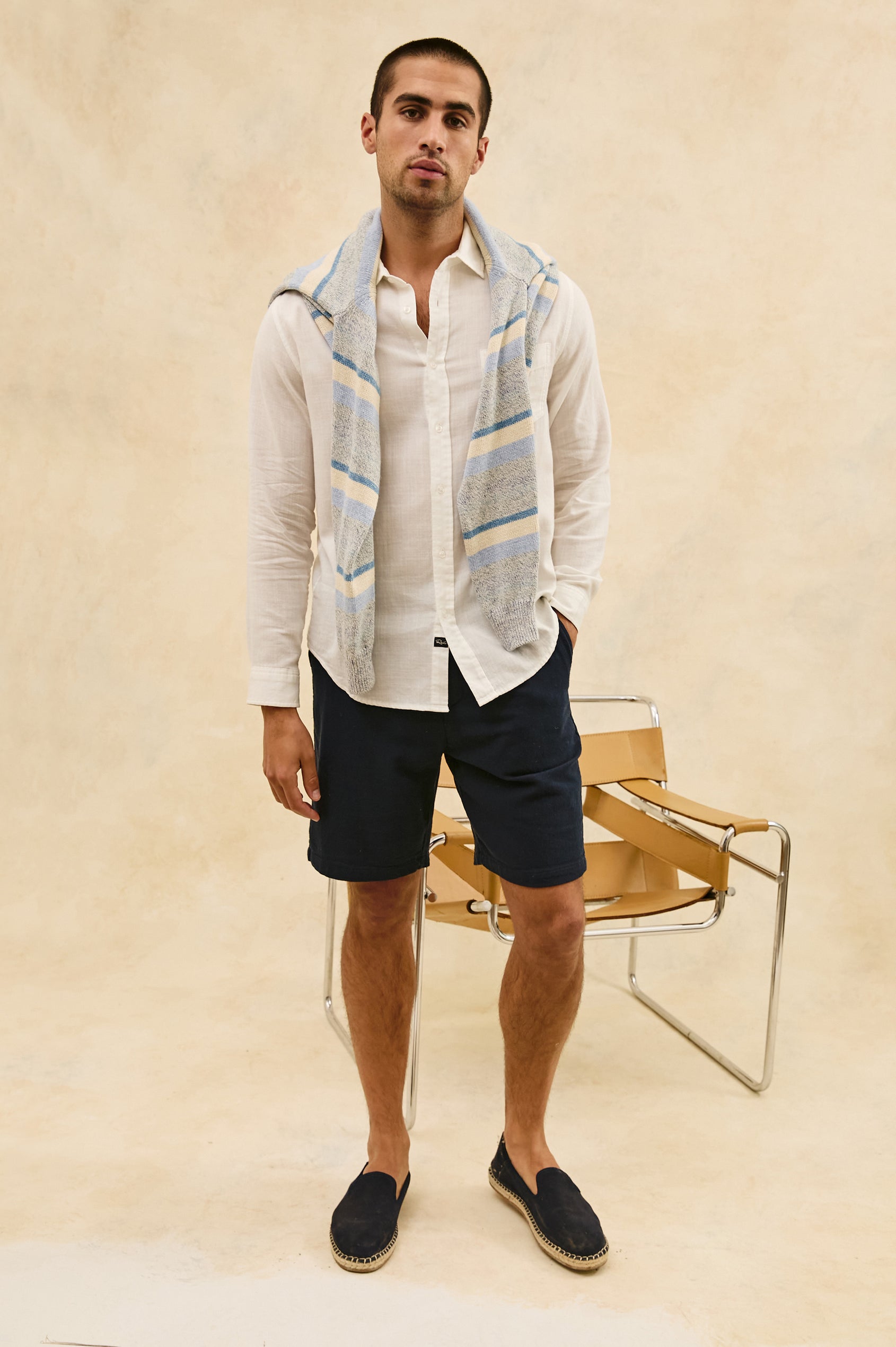 WYATT RELAXED FIT SHIRT - WHITE Rails WYATT RELAXED FIT SHIRT - WHITE Rails