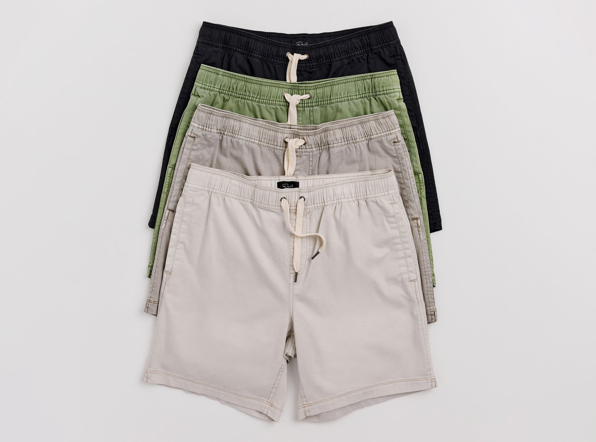 4 pairs of shorts 