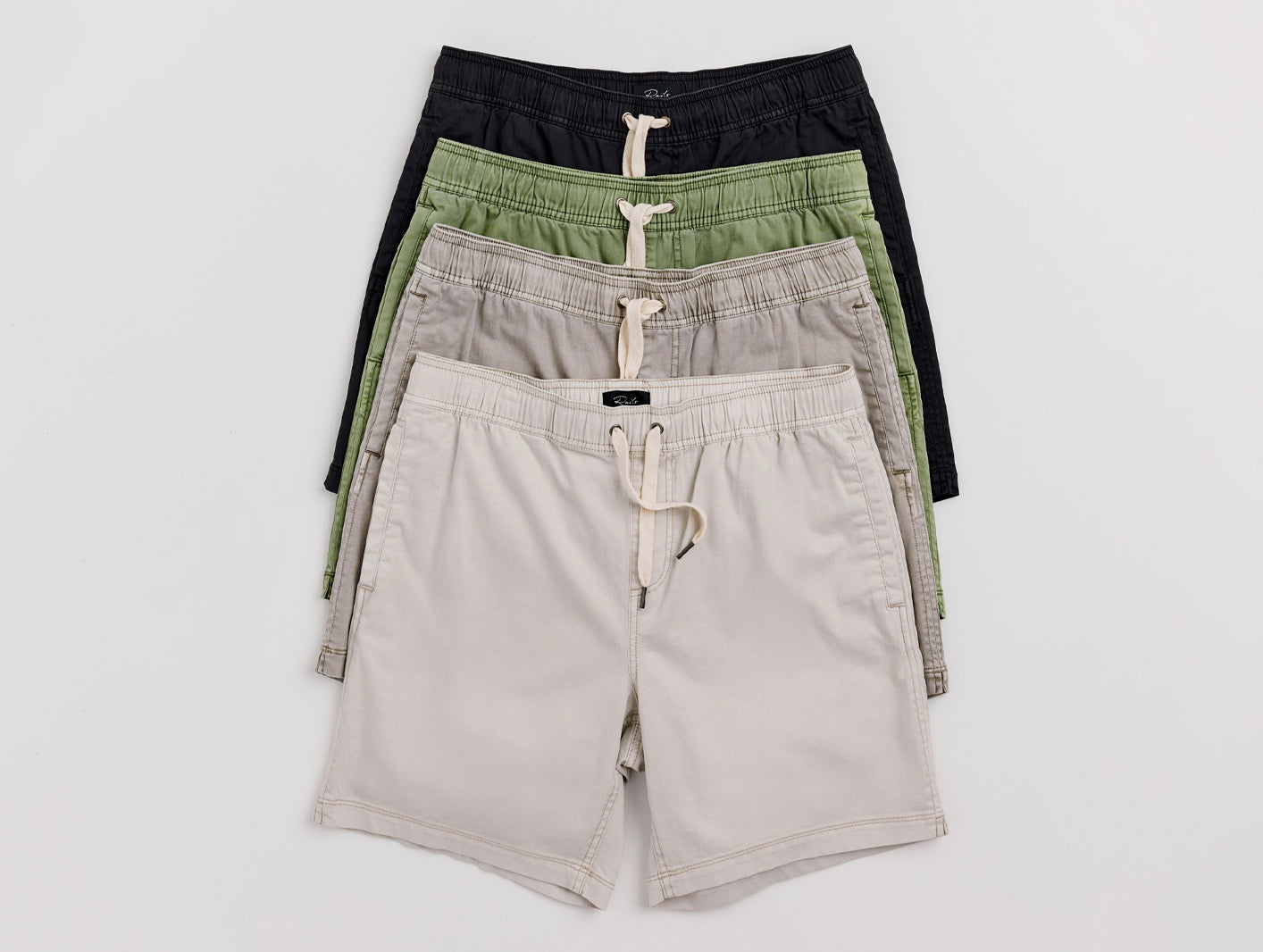 4 pairs of shorts 