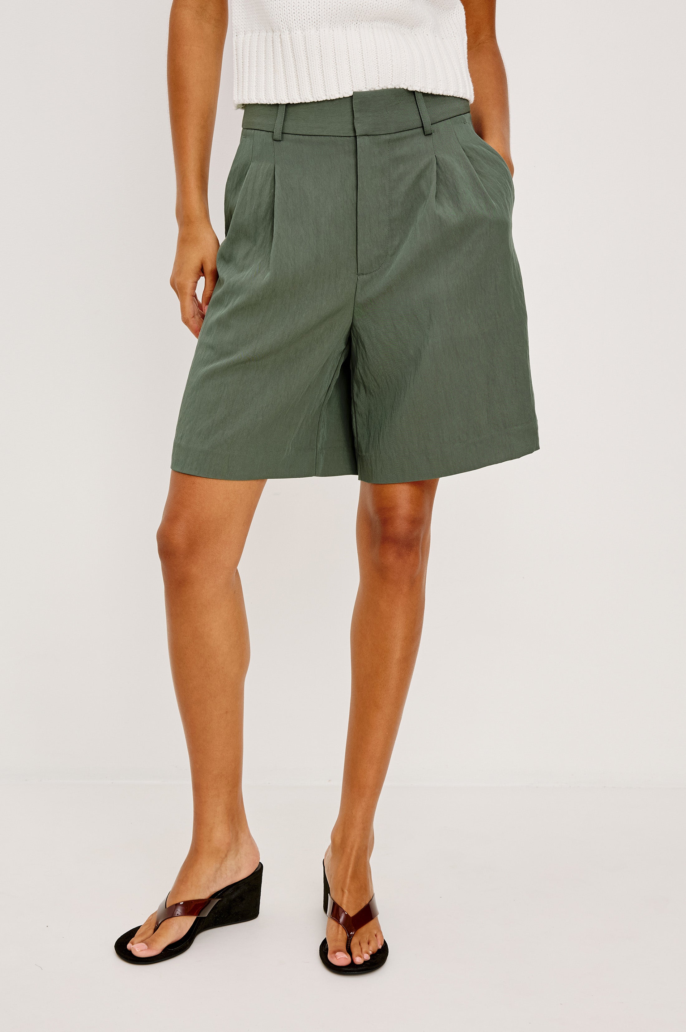 ZAMORA SHORT - IVY – Rails