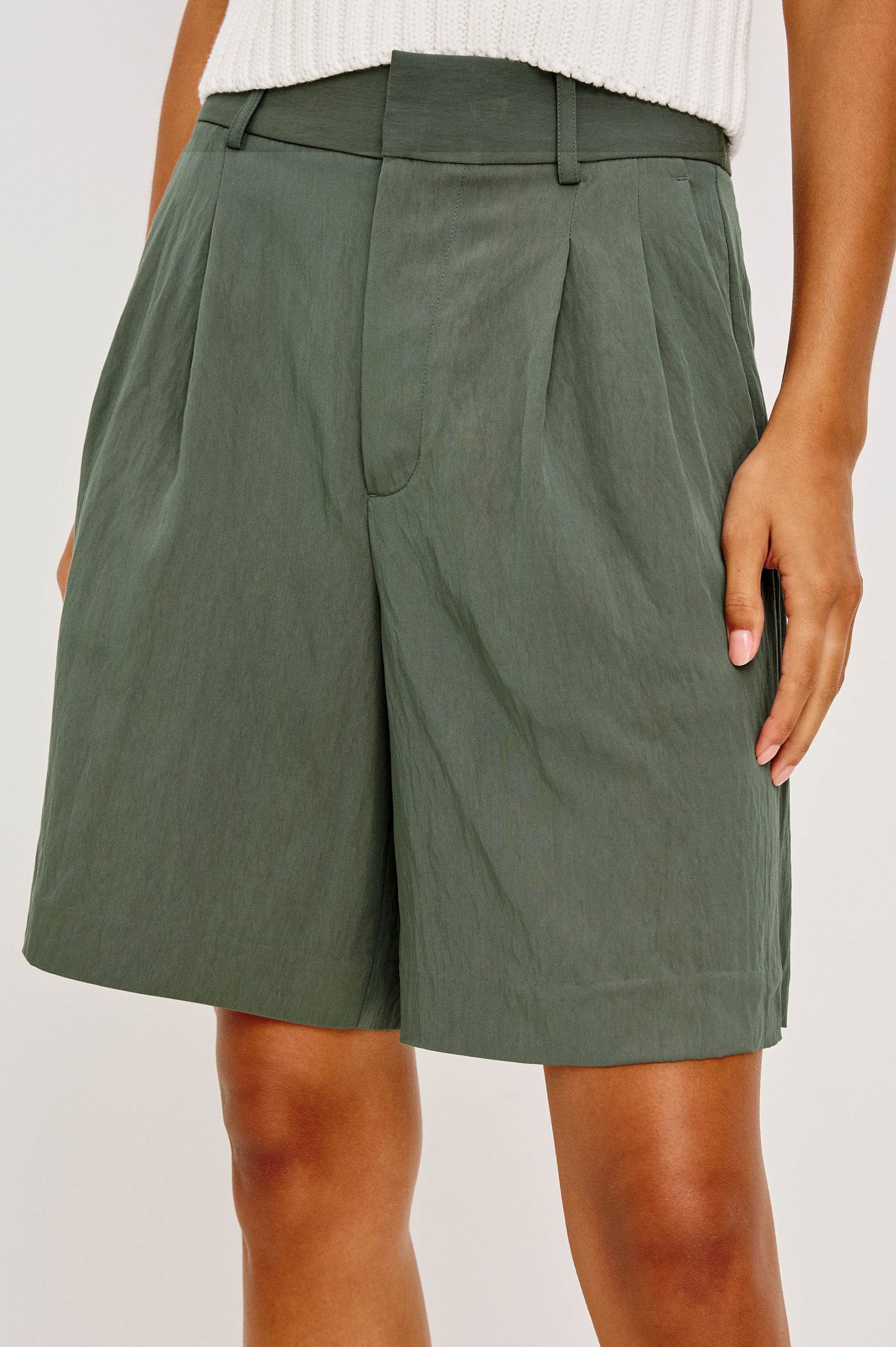 ZAMORA SHORT - IVY – Rails