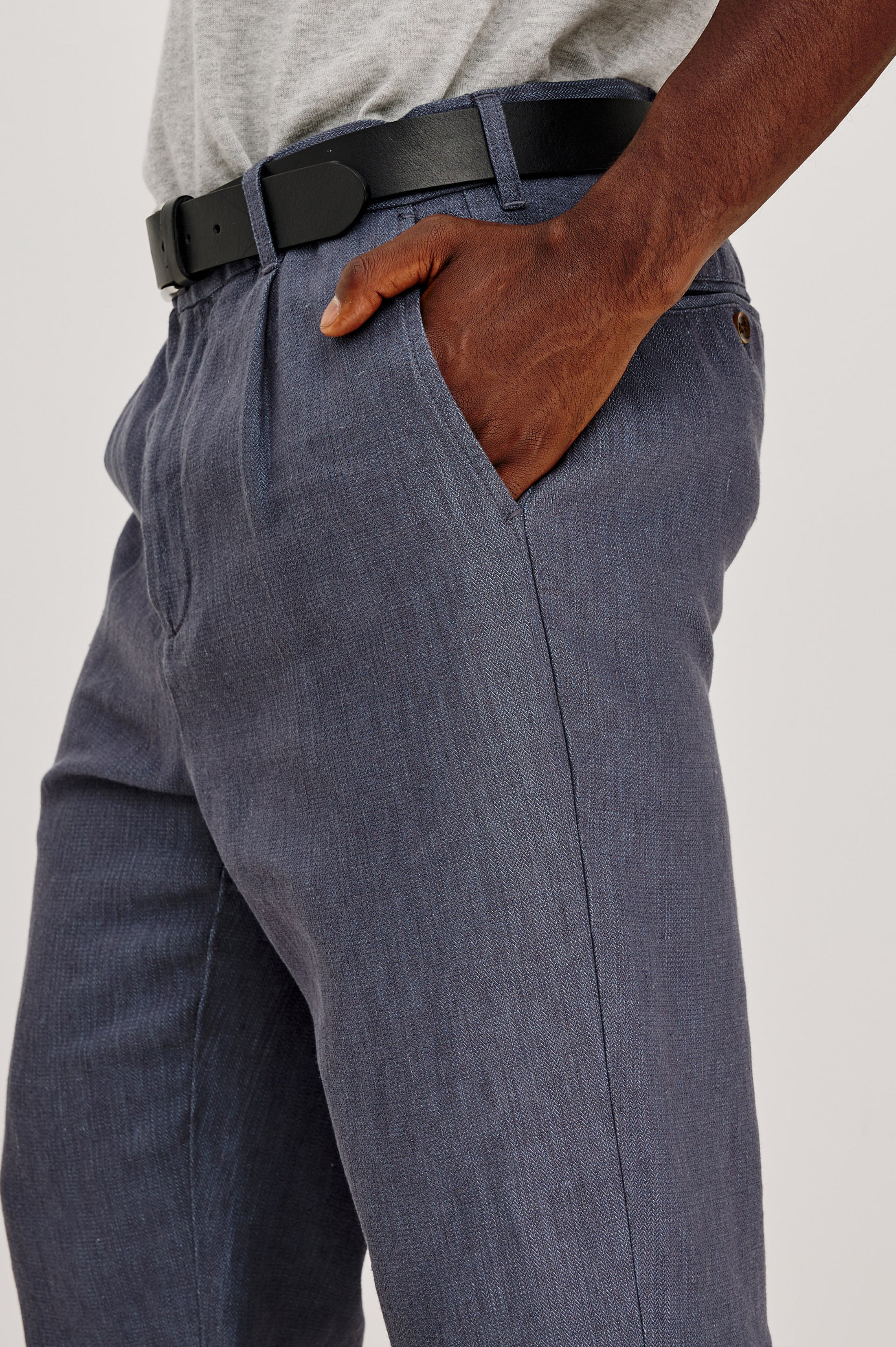 ZIMMER PANT - MERIDIAN – Rails