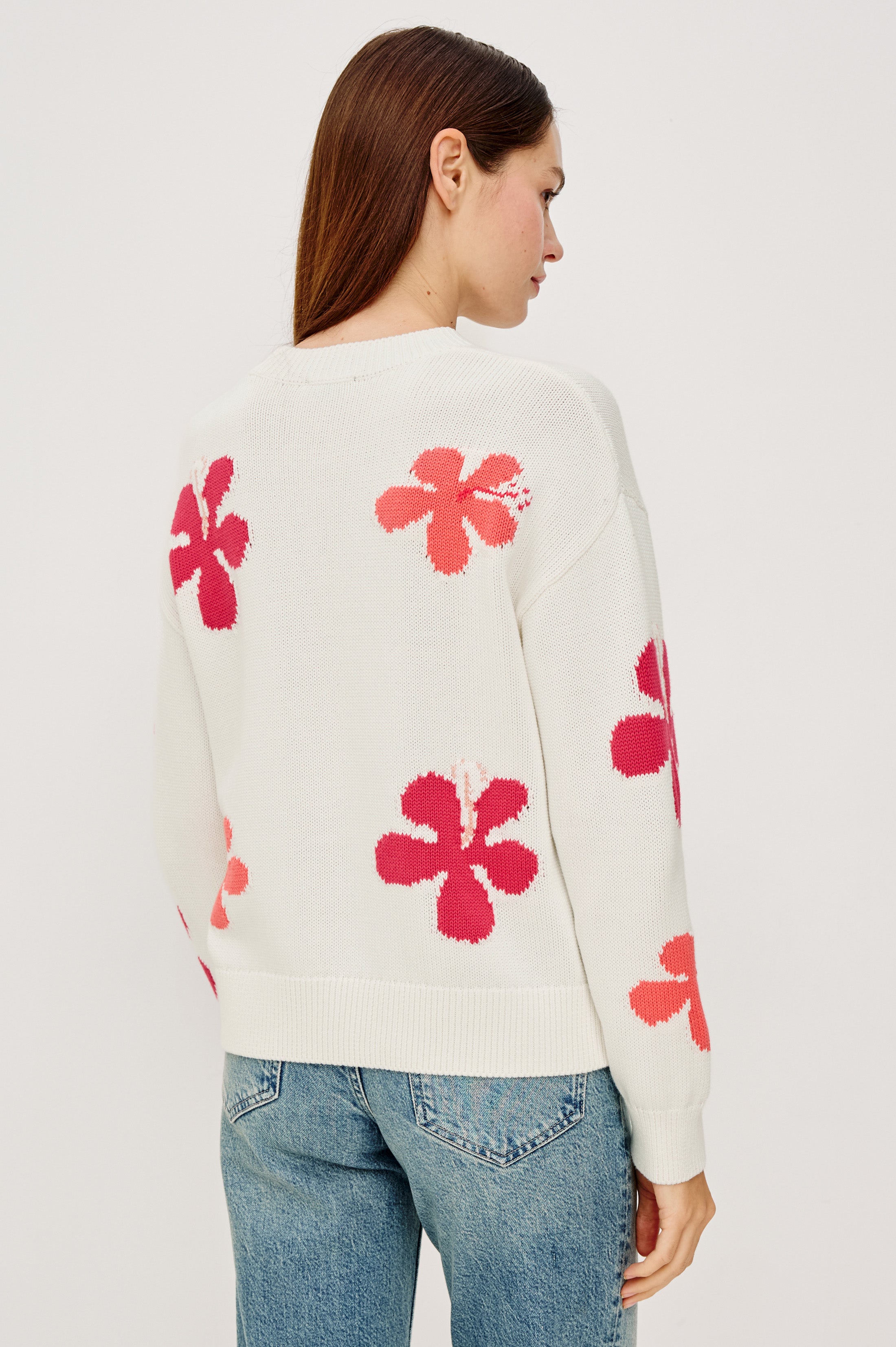 ZOEY SWEATER - KAUAI – Rails