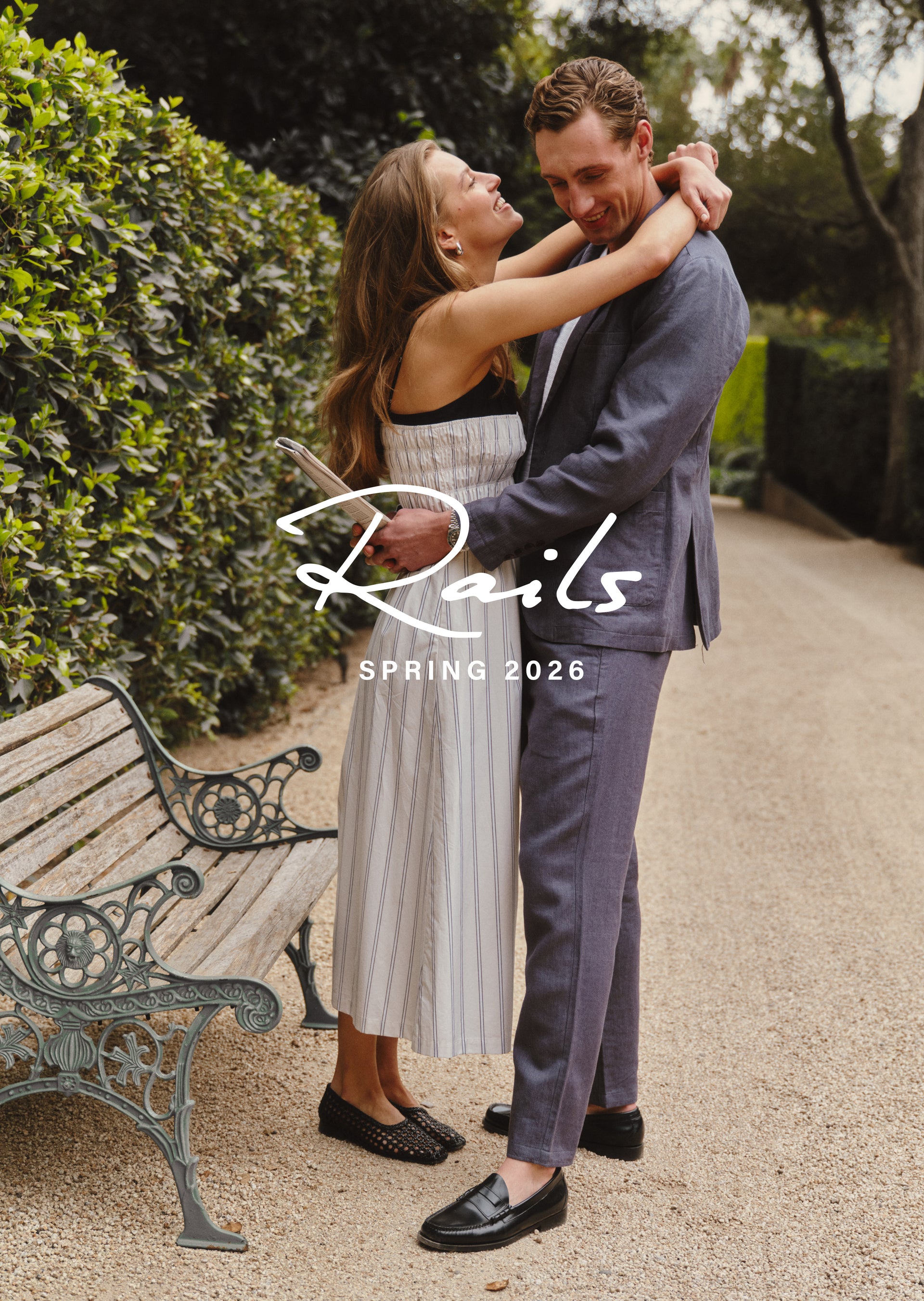Women's Spring 2026 Lookbook – Rails