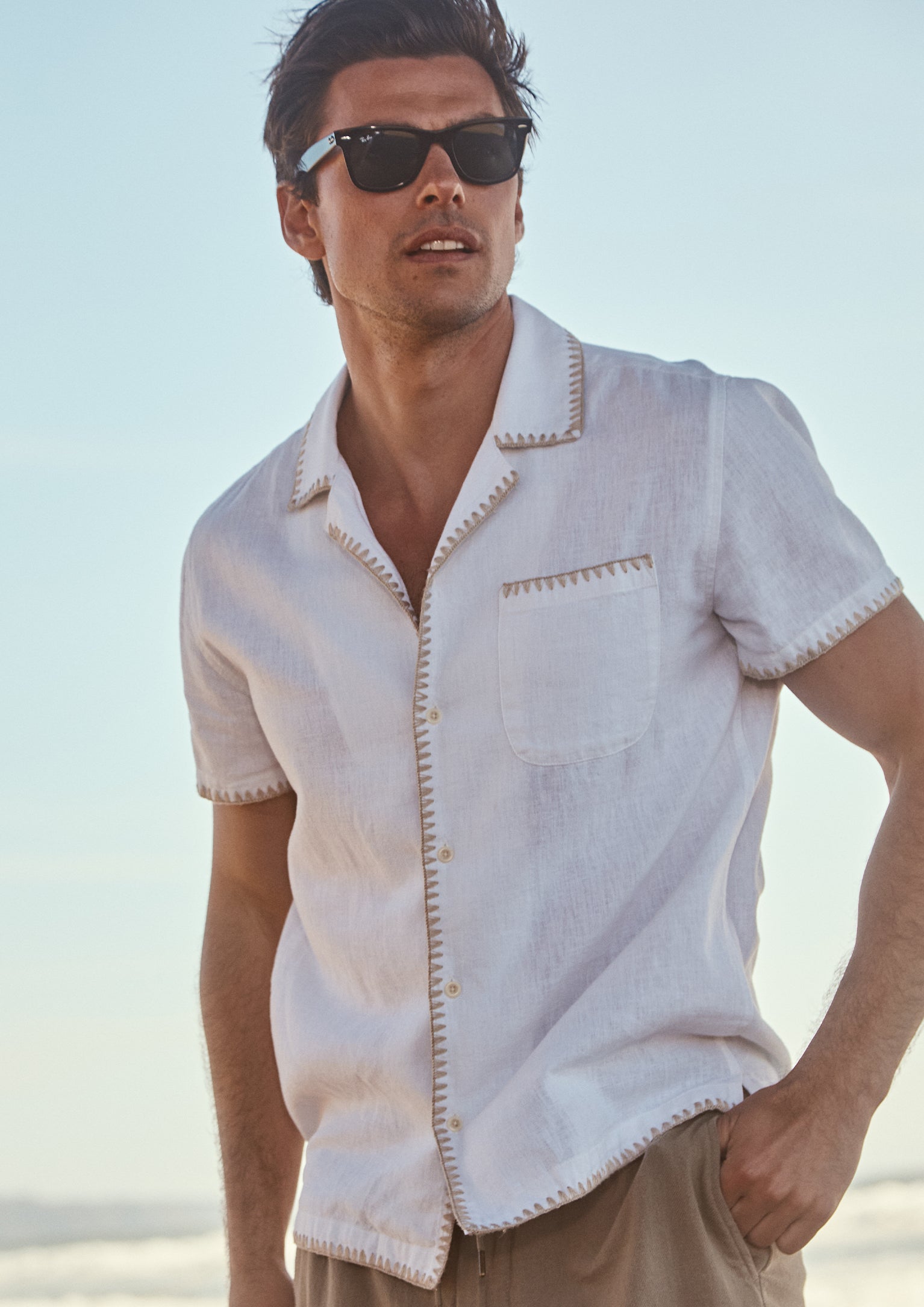Men's Summer 2024 Lookbook  Rails