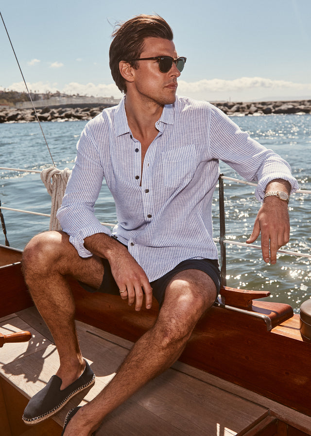 Men's Summer 2024 Lookbook Rails Men's Summer 2024 Lookbook Rails