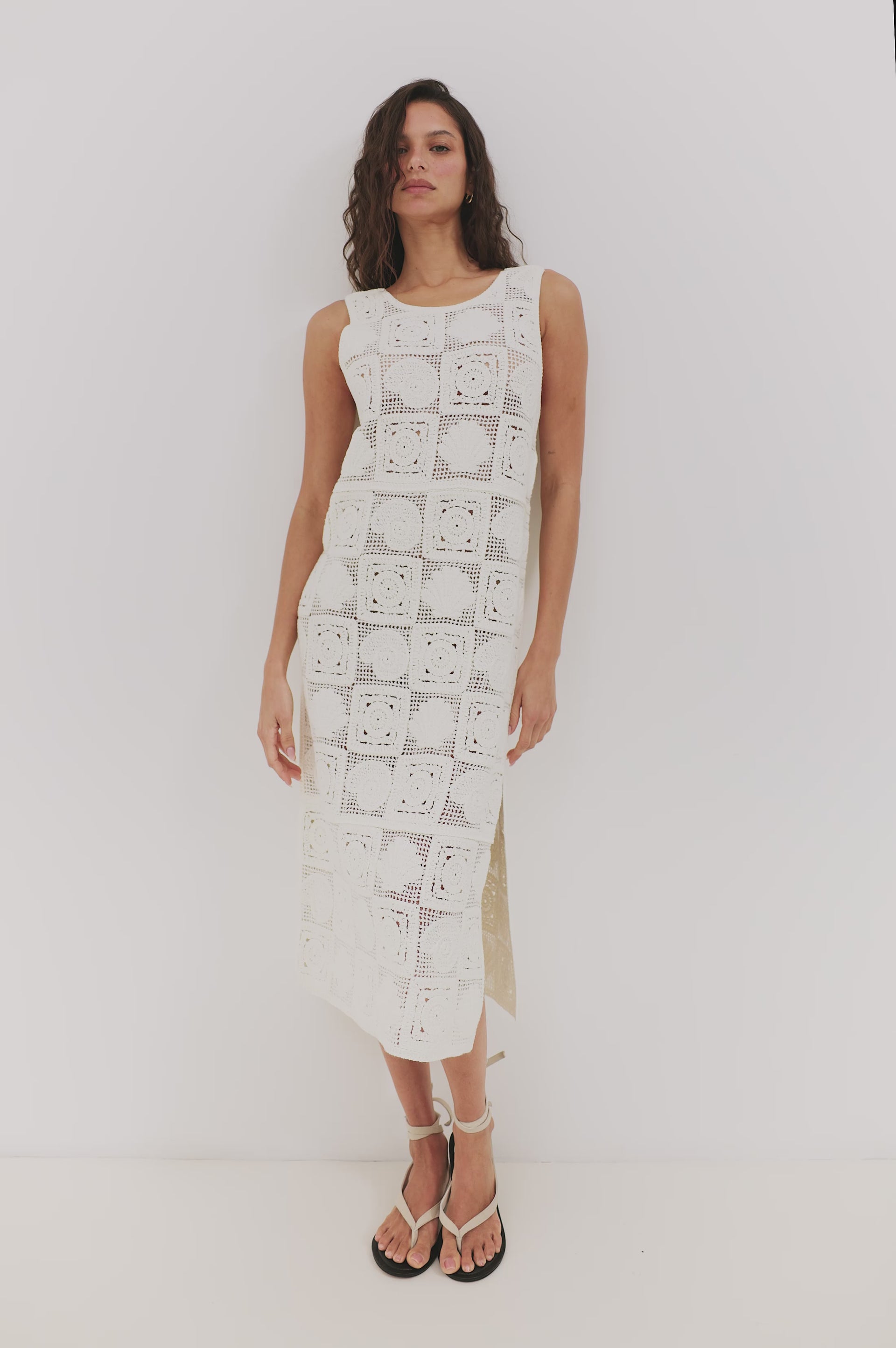 RAILS X LSPACE CALLA DRESS