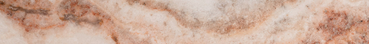Marble-like texture swatch with beige, brown, and white colors