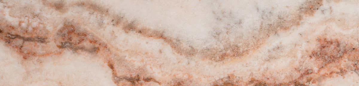 Marble-like texture with brown and beige colors