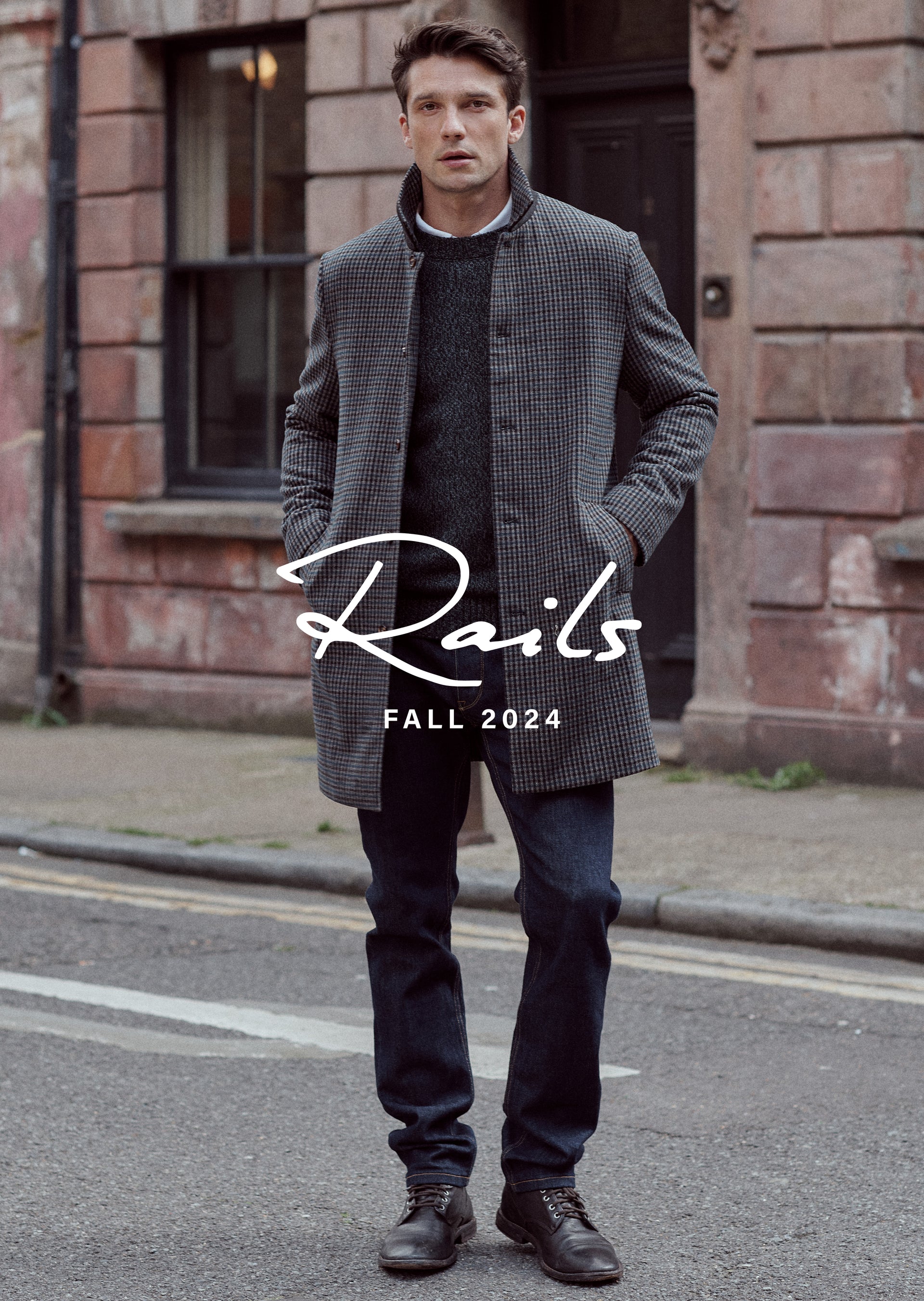 Men's Fall 2024 Lookbook Rails Men's Fall 2024 Lookbook Rails